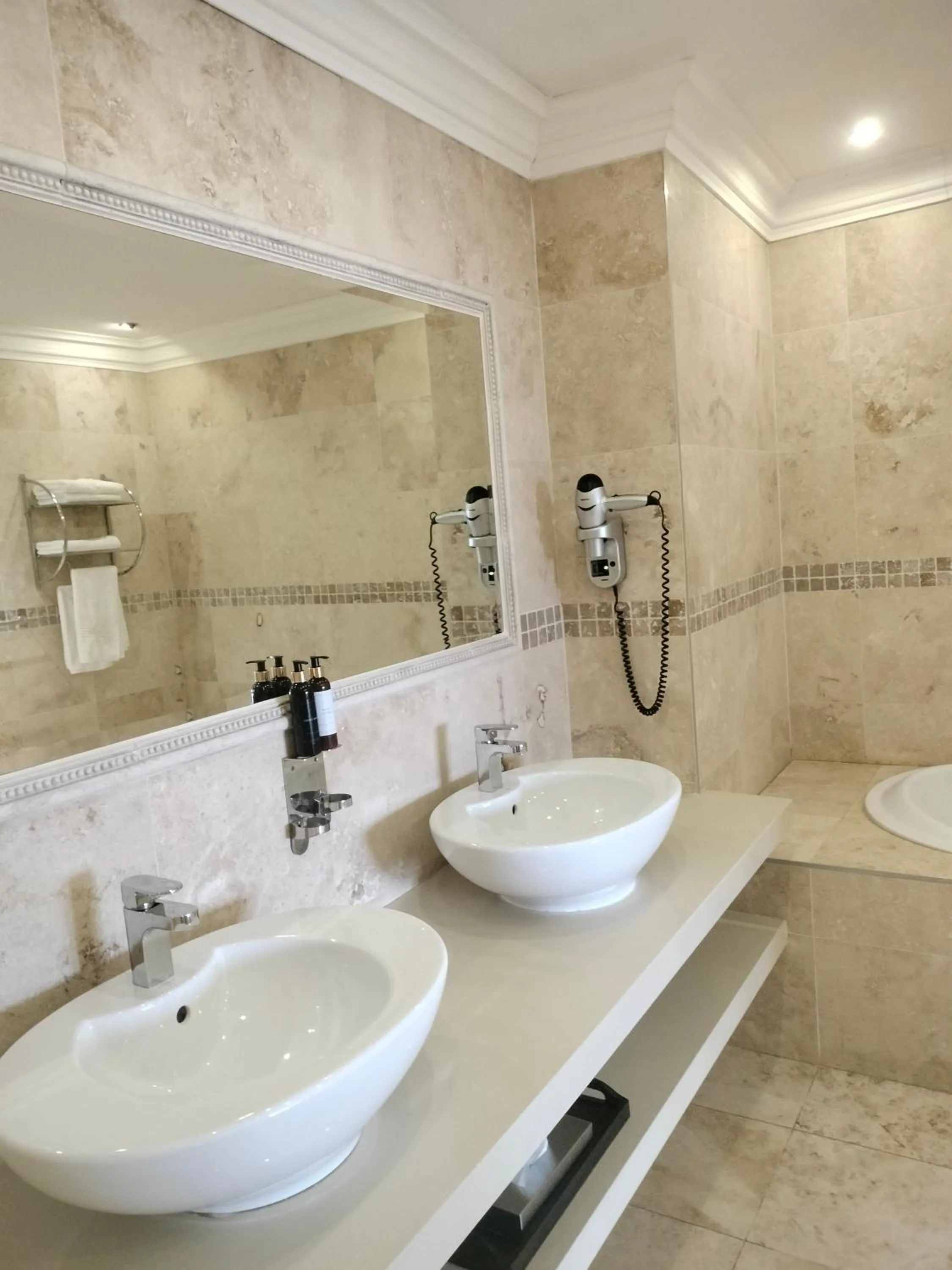 Presidential Suite in 131 on Herbert Baker Boutique Hotel