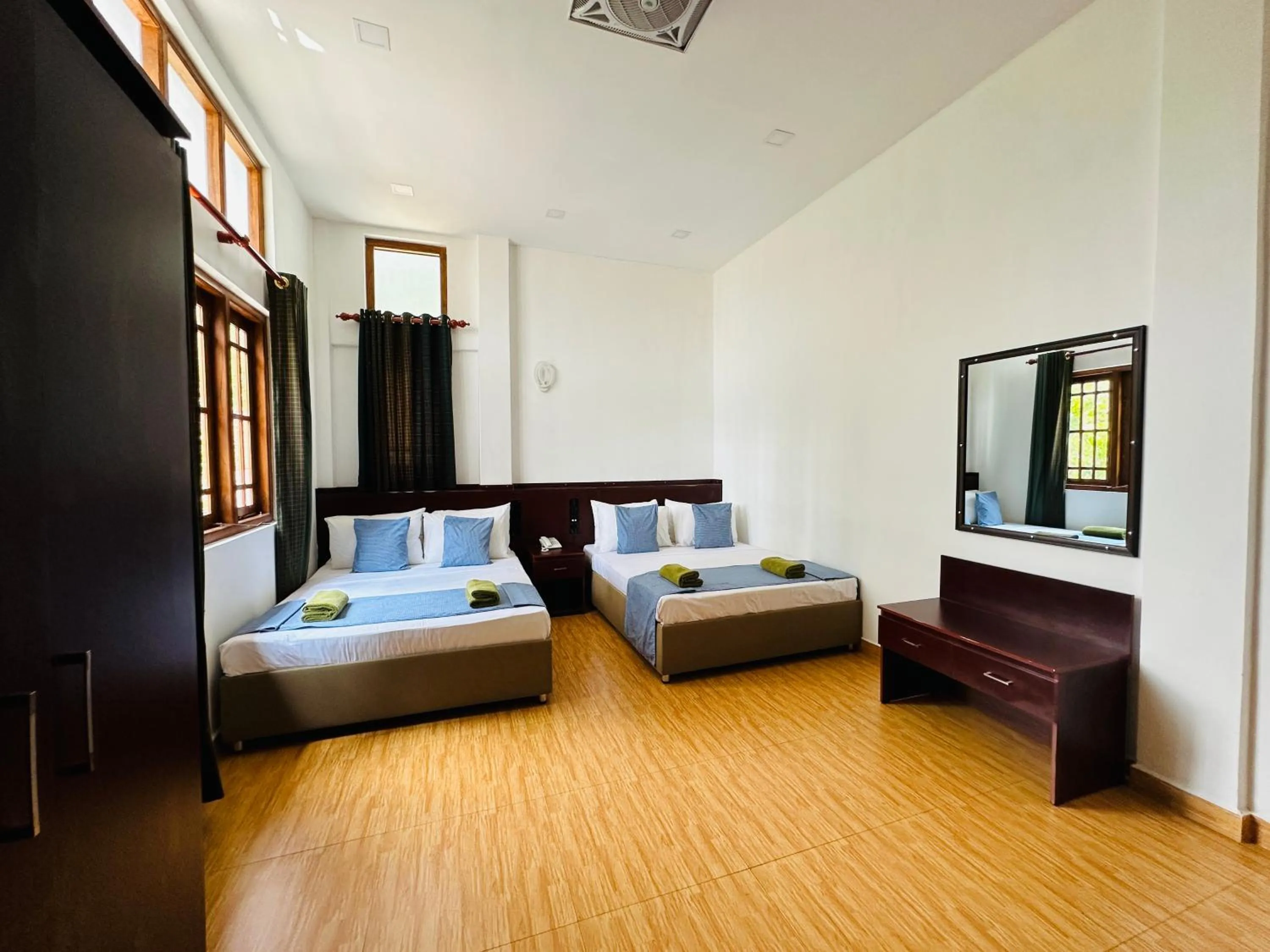 Family Room with with Village Tea Experience in Moi Ella by DBI