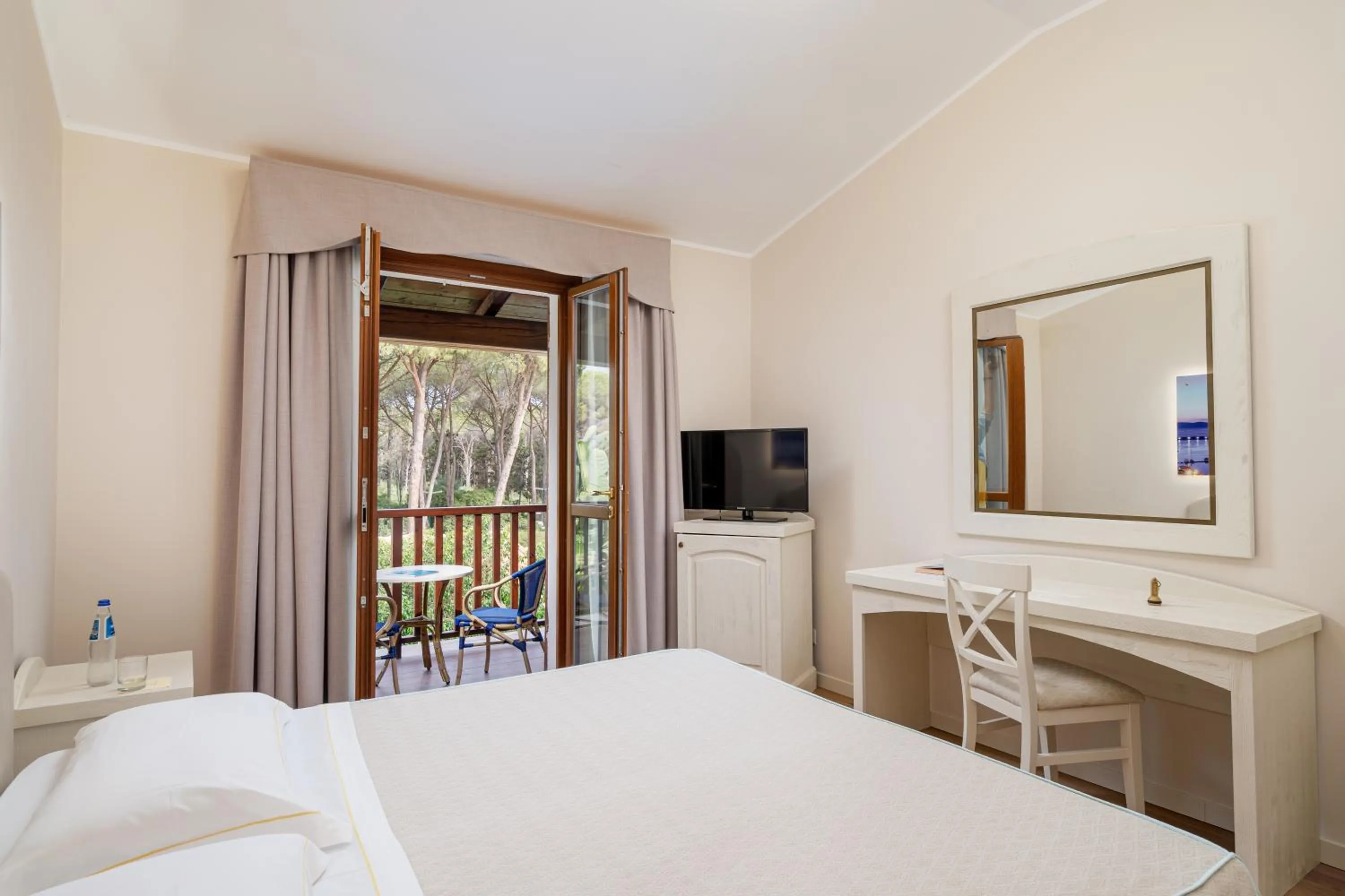 Triple Room in Hotel Punta Negra