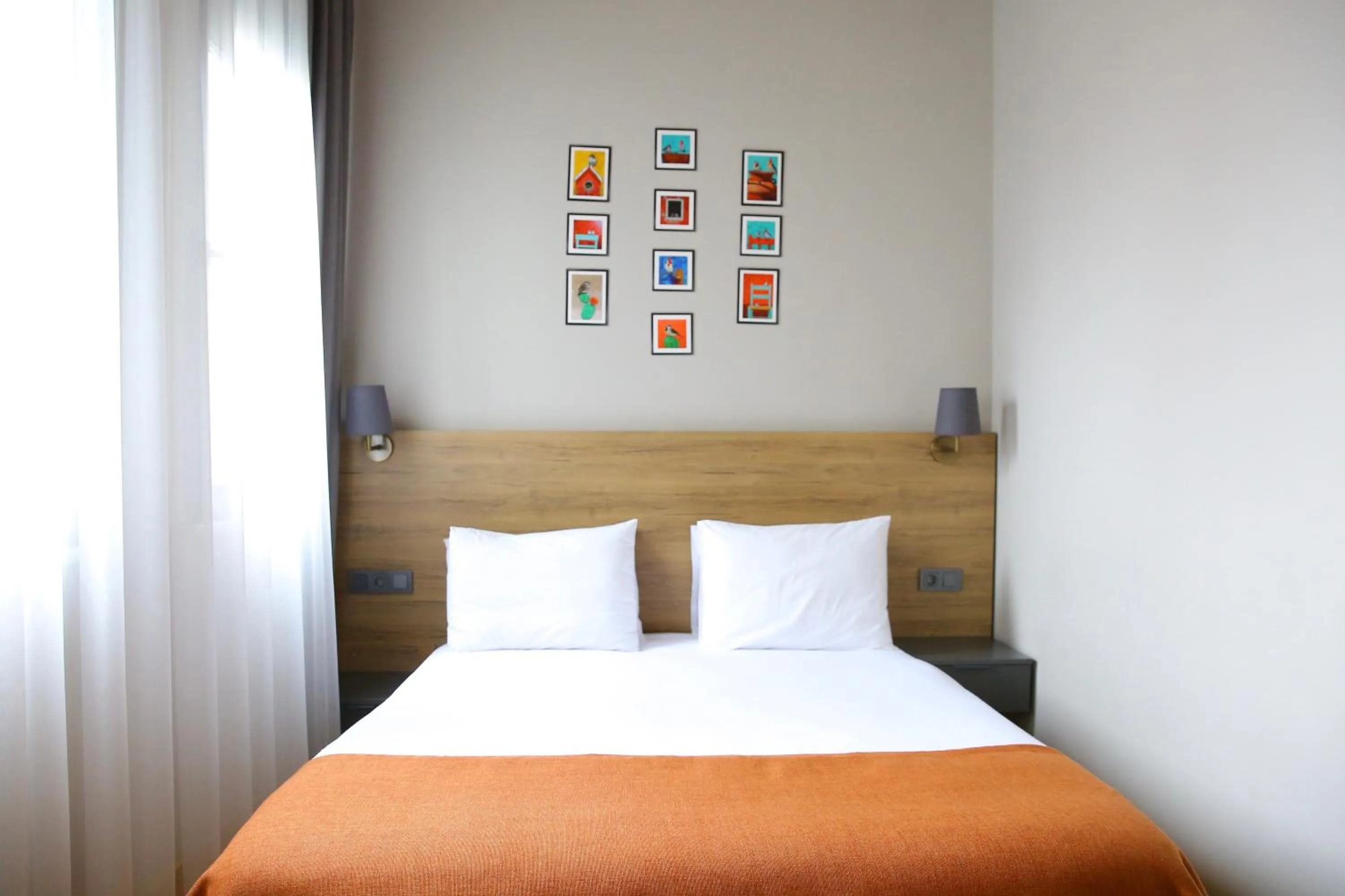 Double Room in ROCO Beyoglu