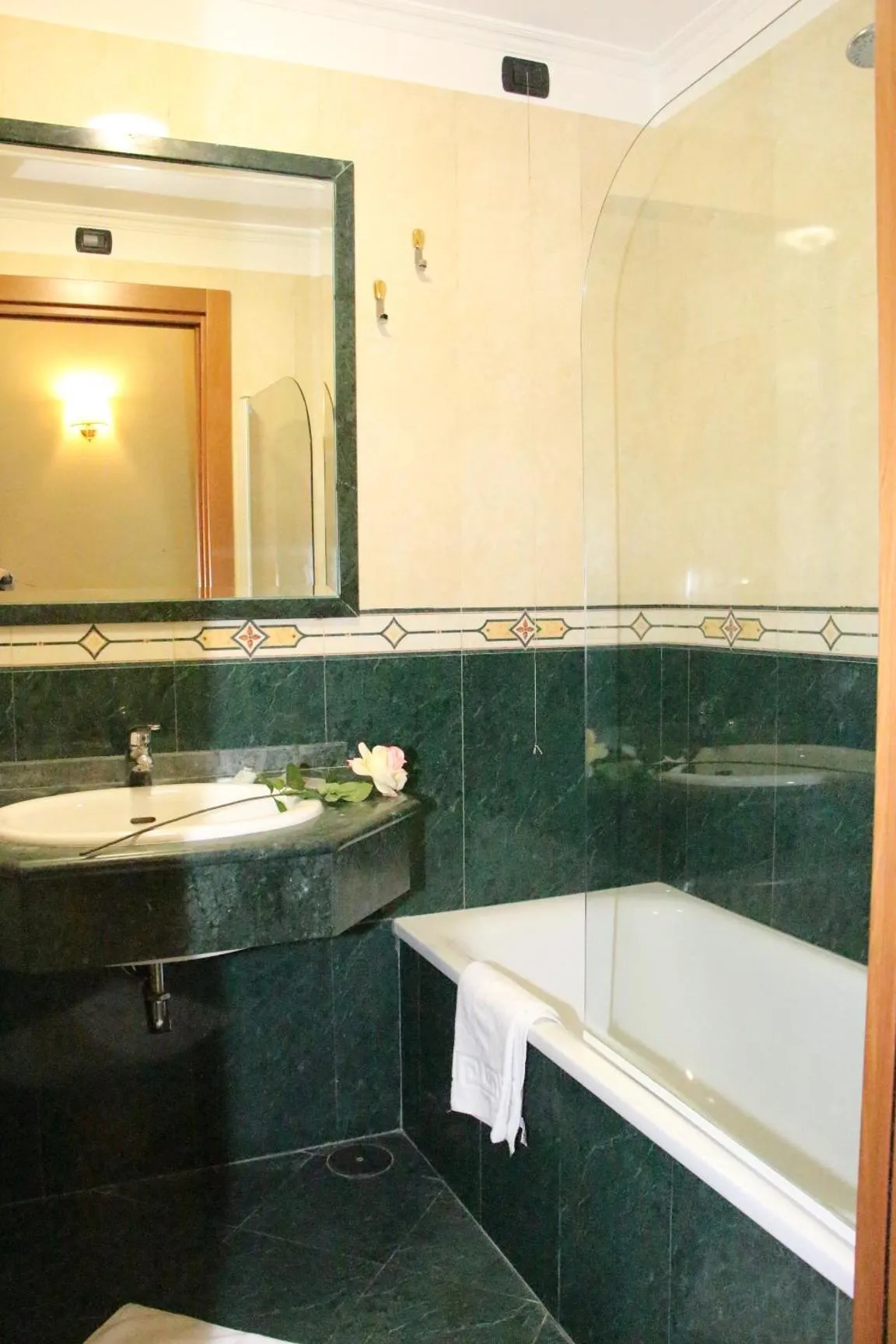 Triple Room in Hotel Mirage