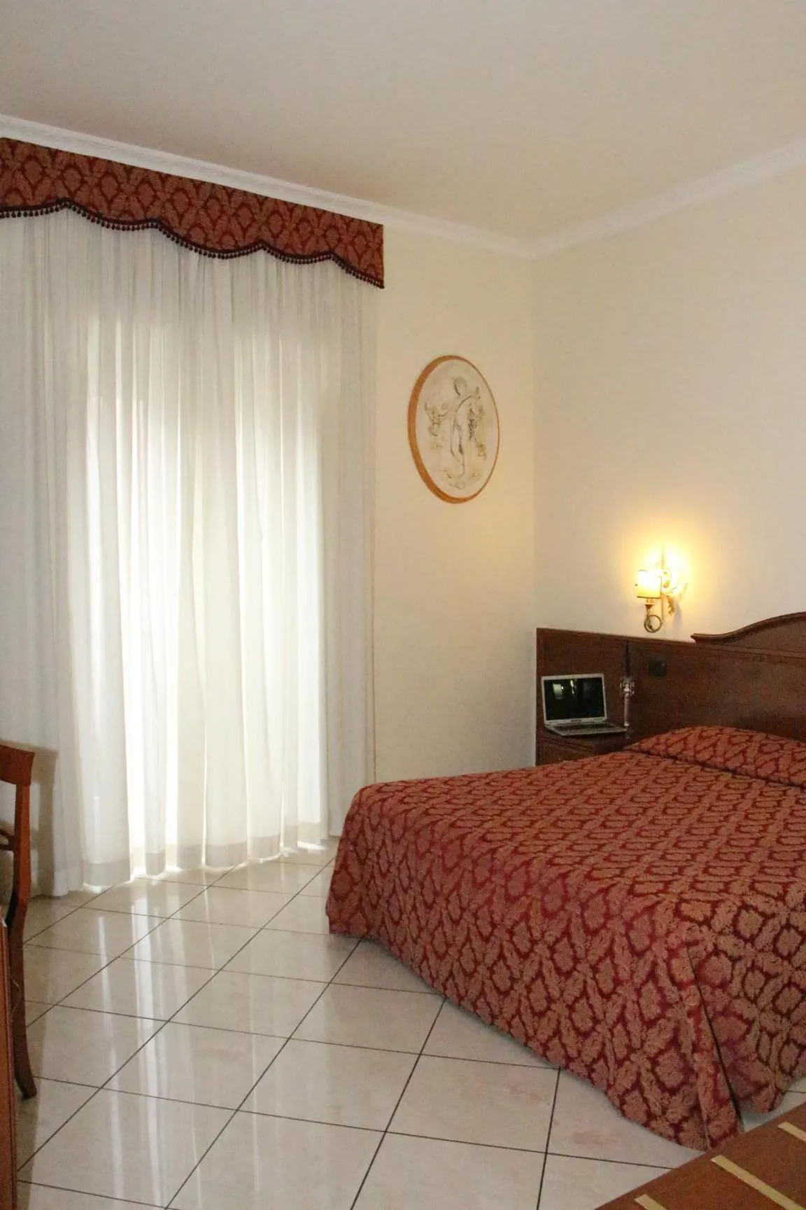 Comfort Quadruple Room in Hotel Mirage