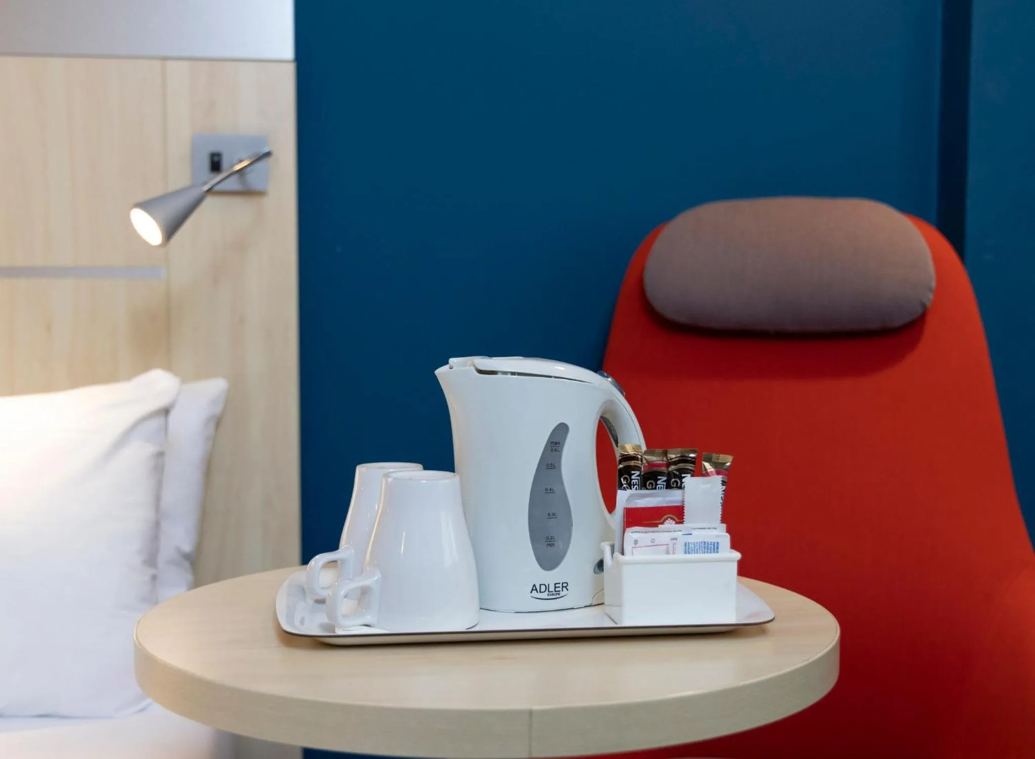 Standard Double Room with Sofa Bed in Holiday Inn Express Parma by IHG