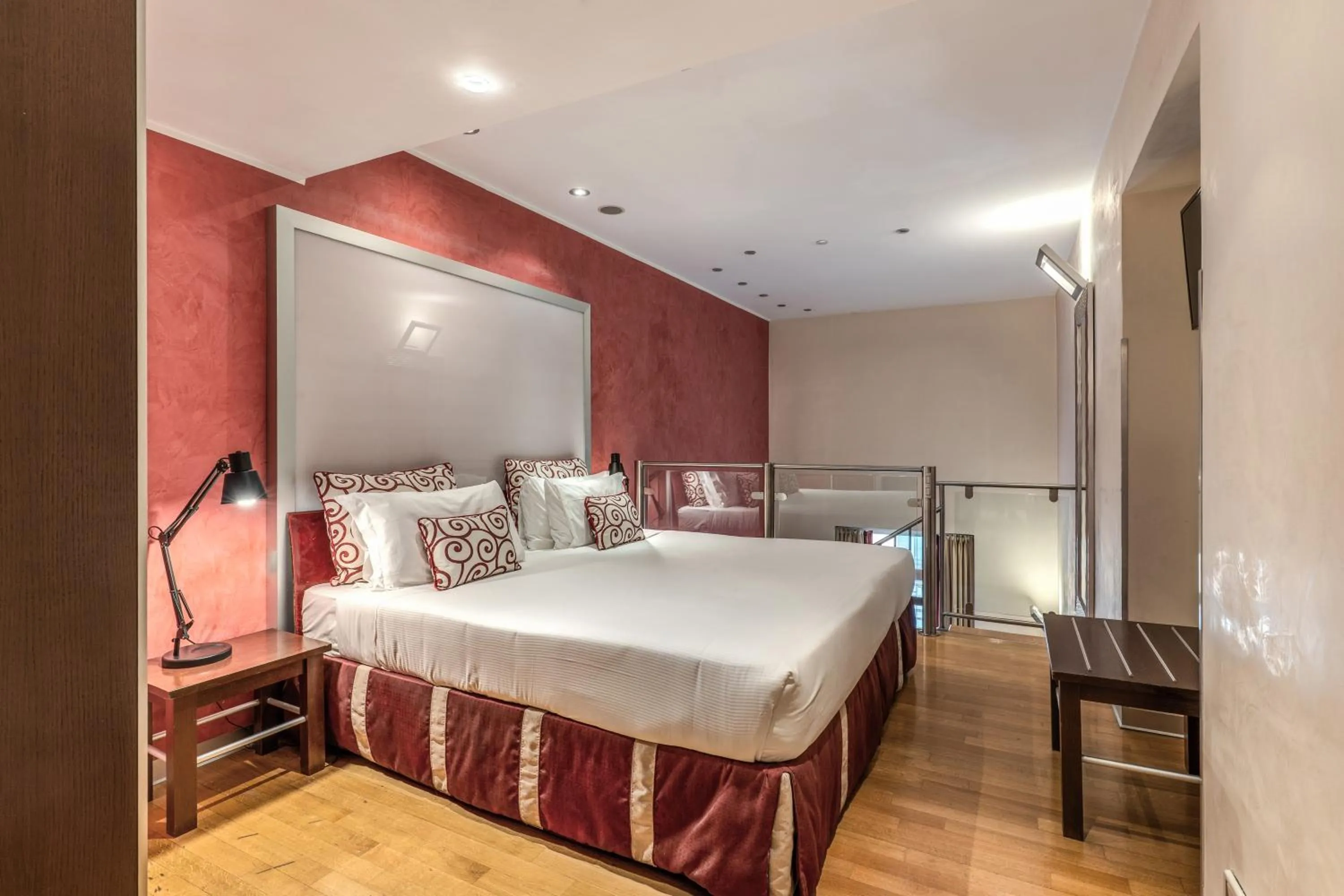 Junior Suite in La Griffe Hotel Roma