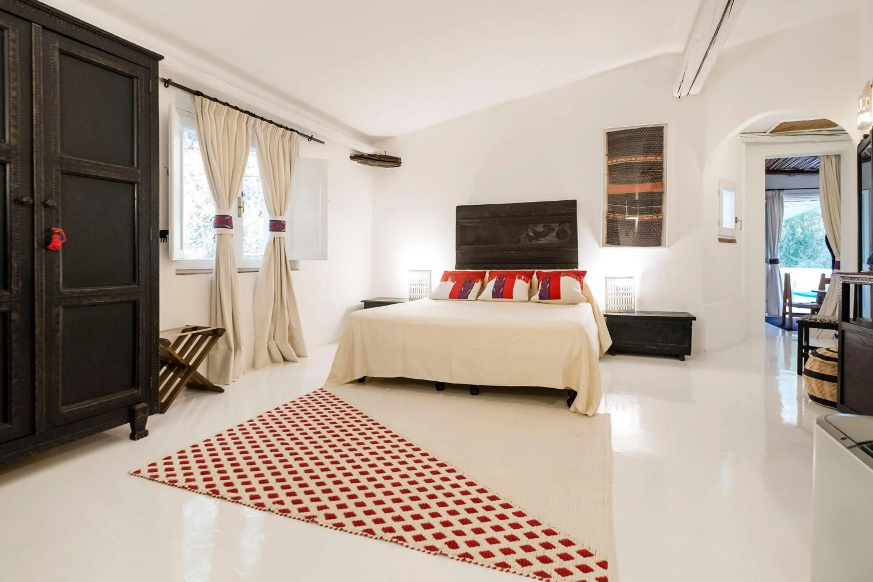 Suite in Su Gologone Experience Hotel