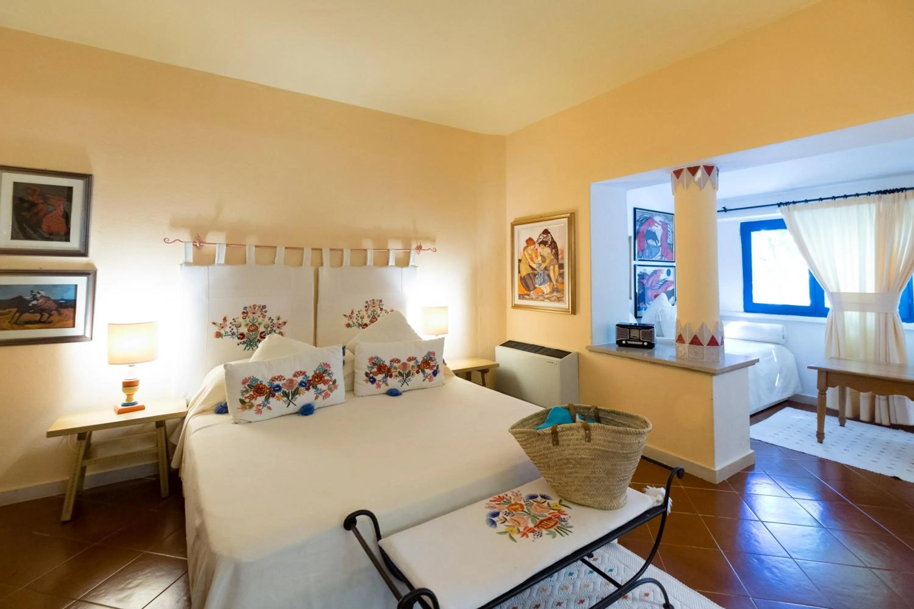 Junior Suite in Su Gologone Experience Hotel