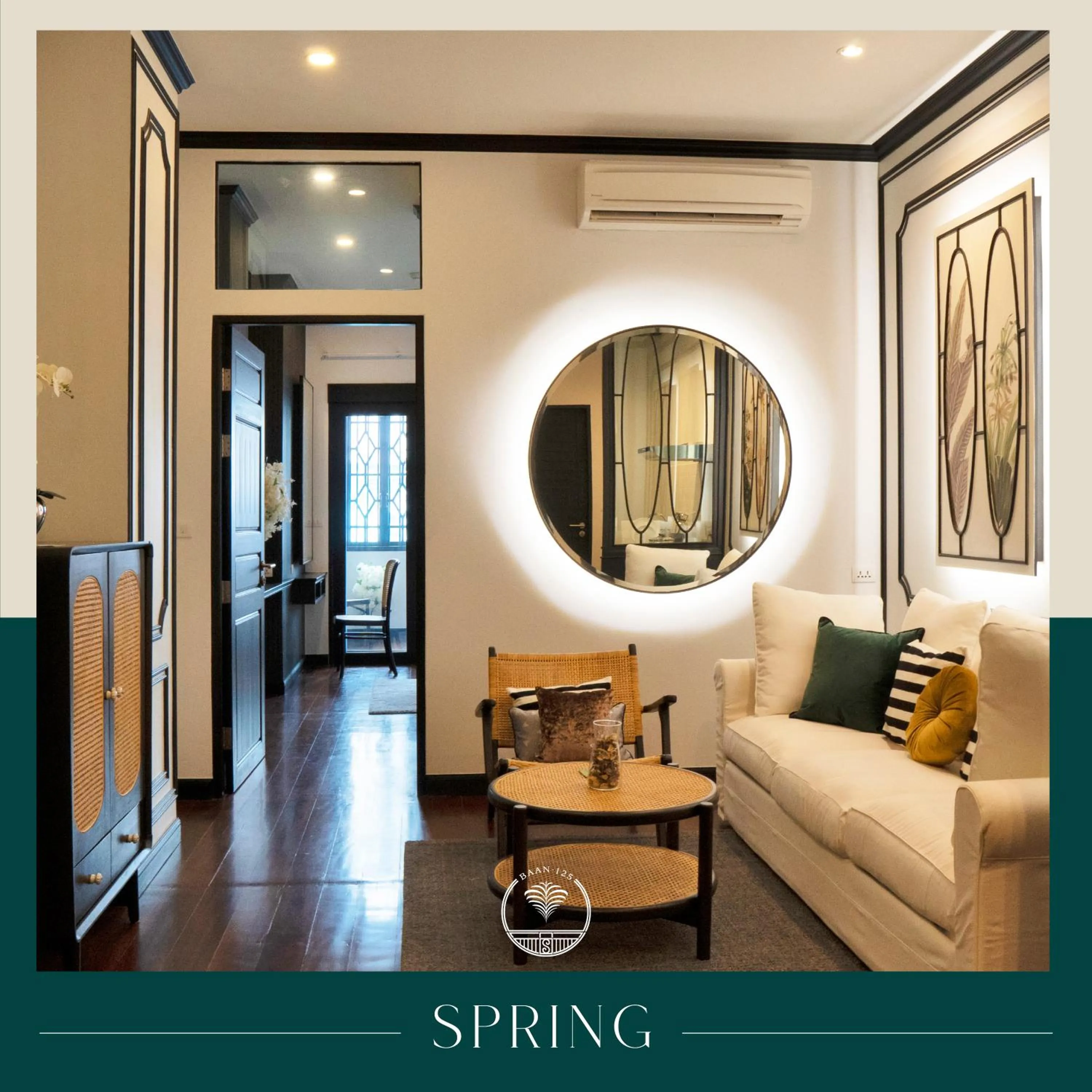 Studio with Terrace in BAAN 125 STAY Phuket