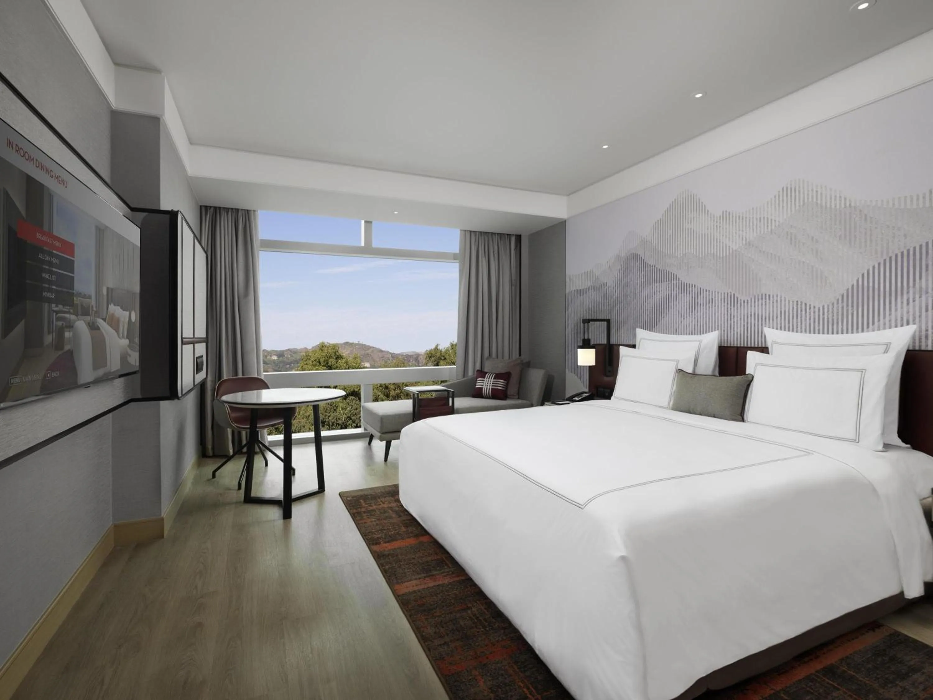 Premium King Room in Swissôtel Clark Philippines