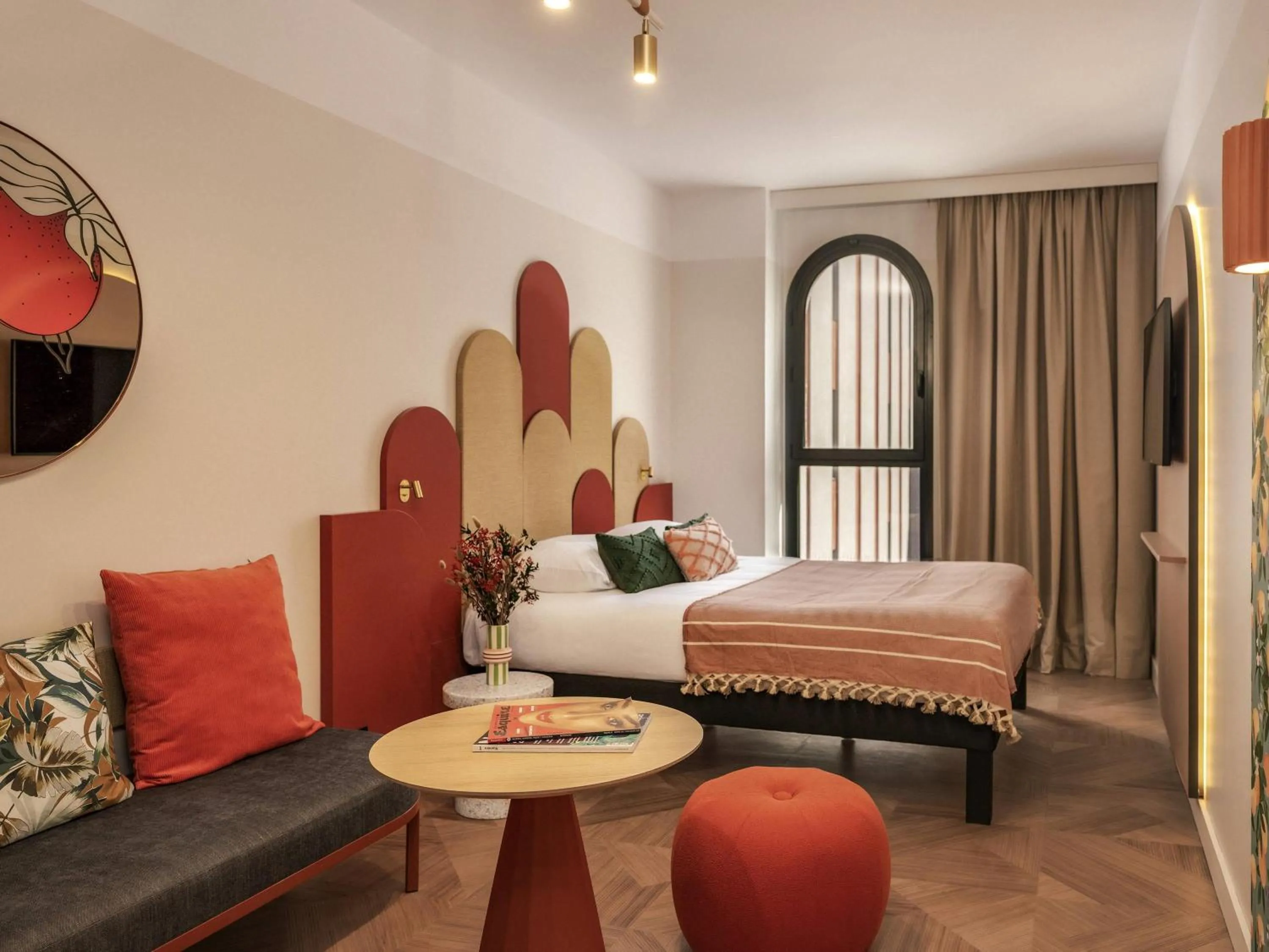 Double Room in Ibis Styles Sevilla City Santa Justa