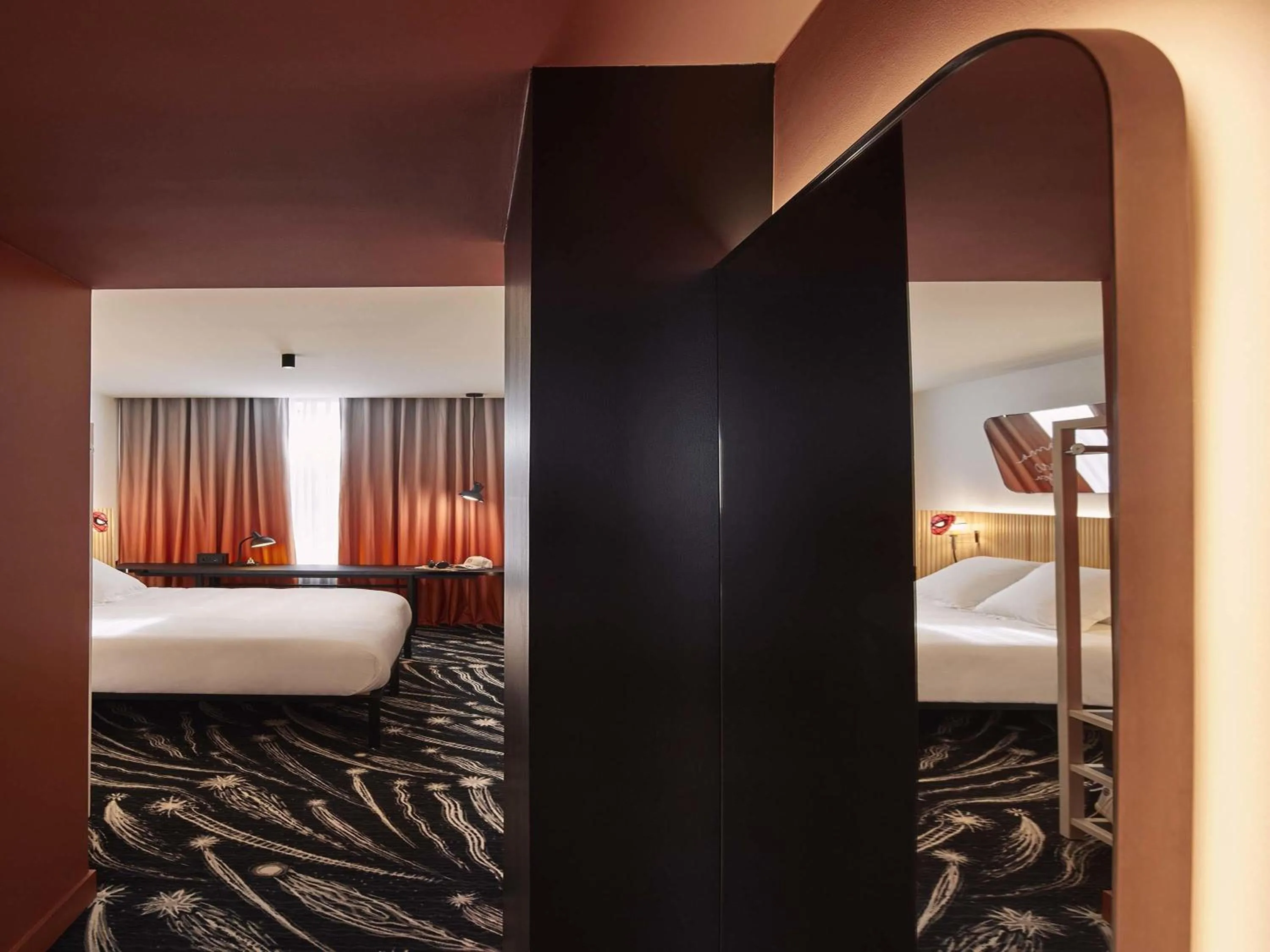 Family Room in Mama Shelter Paris La Défense