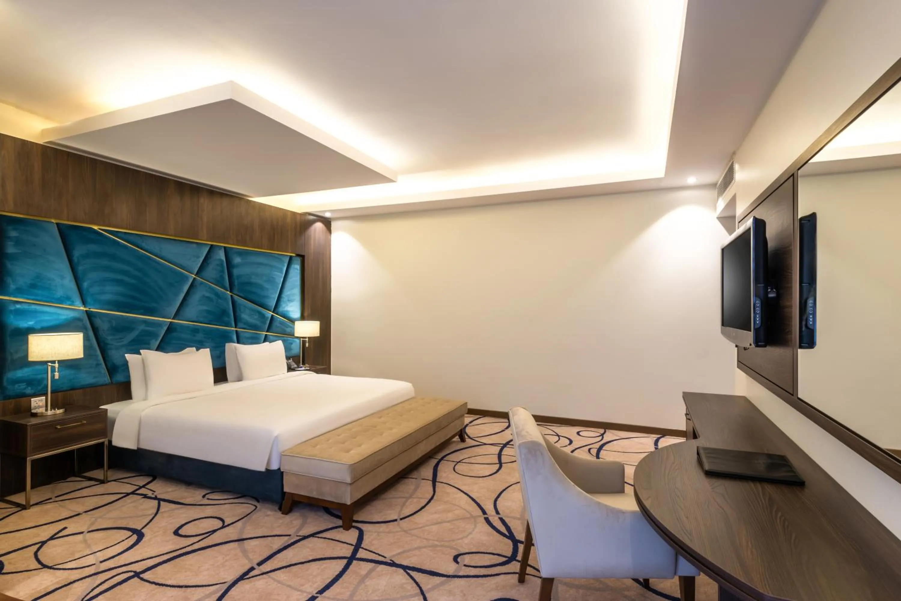 Executive Suite in Warwick Riyadh Al Wezarat