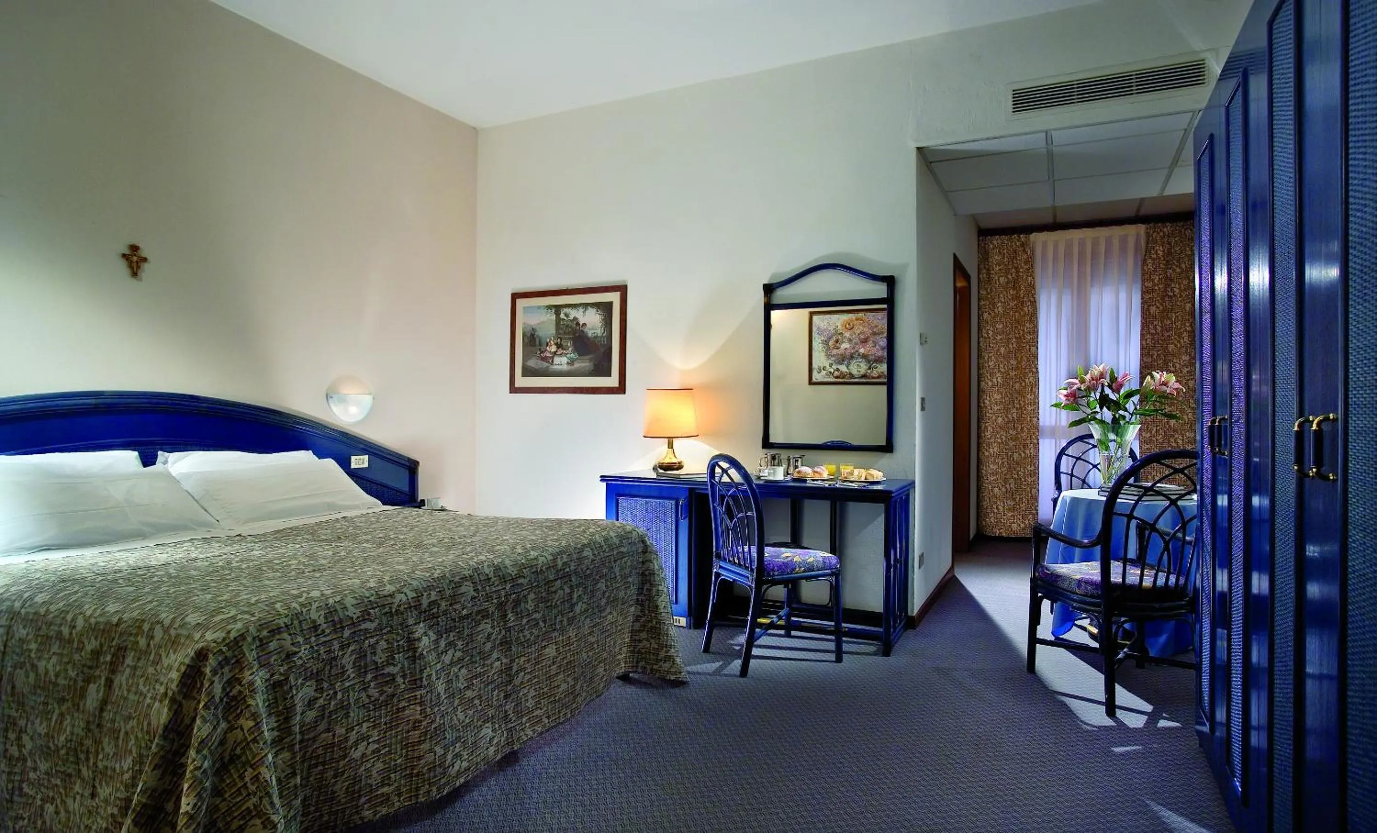 Comfort Double or Twin Room in Hotel Terme Bologna