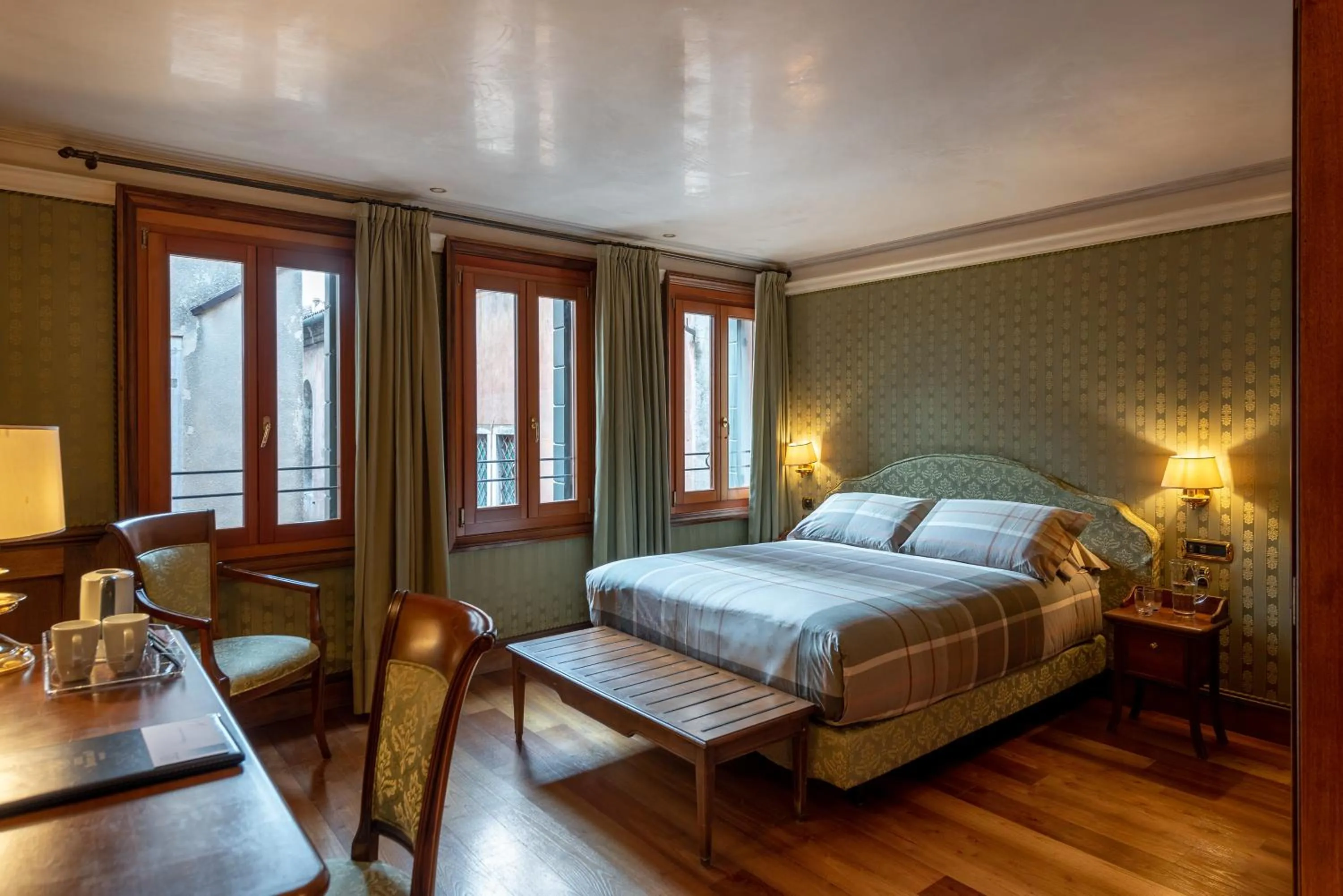 Deluxe Double or Twin Room - Annex in Hotel Montecarlo