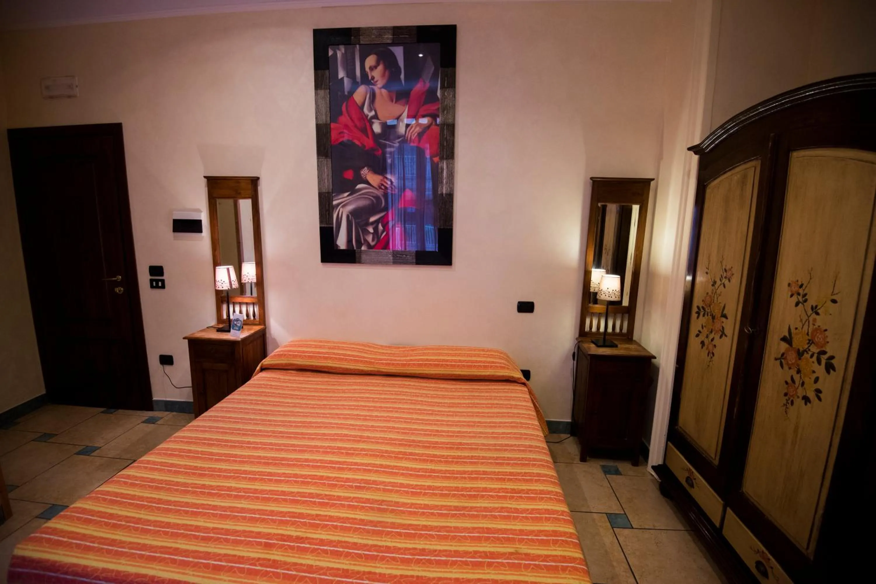 Economy Double or Twin Room in Schilizzi Hotel