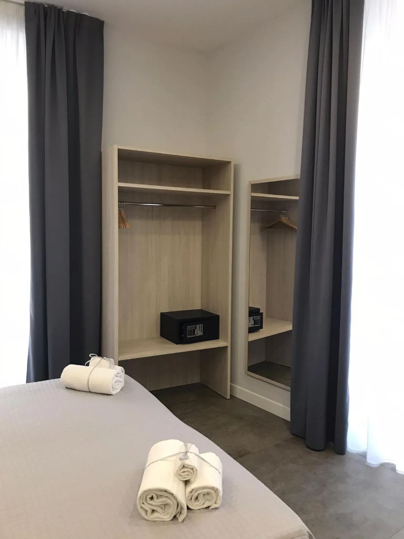 Deluxe Double Room in Schilizzi Hotel