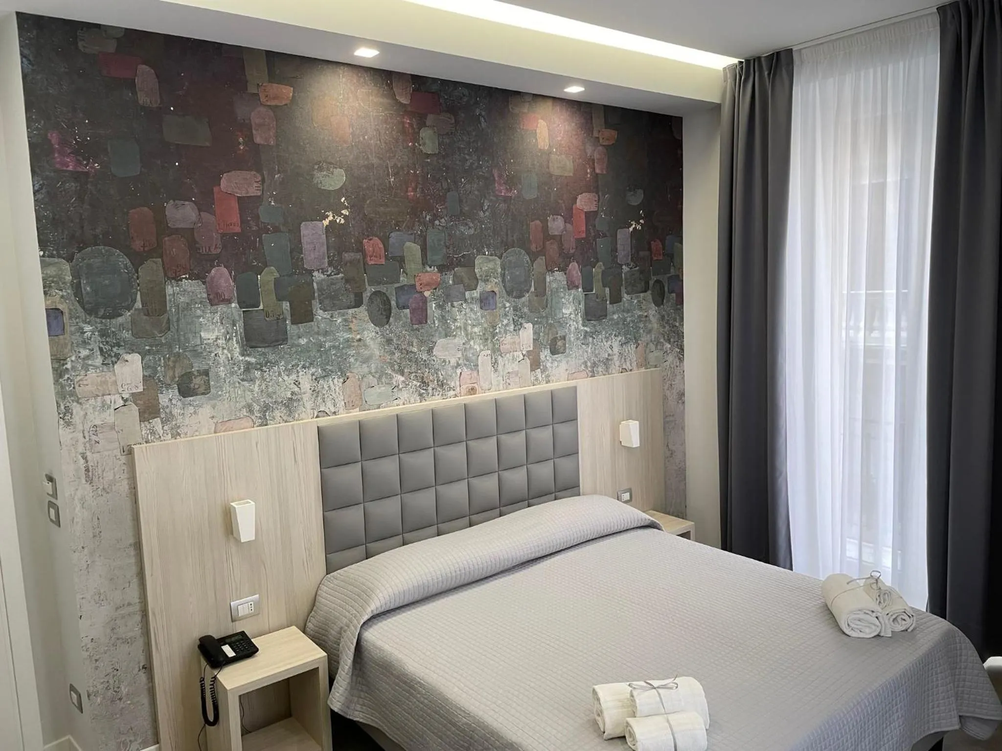 Deluxe Twin Room in Schilizzi Hotel