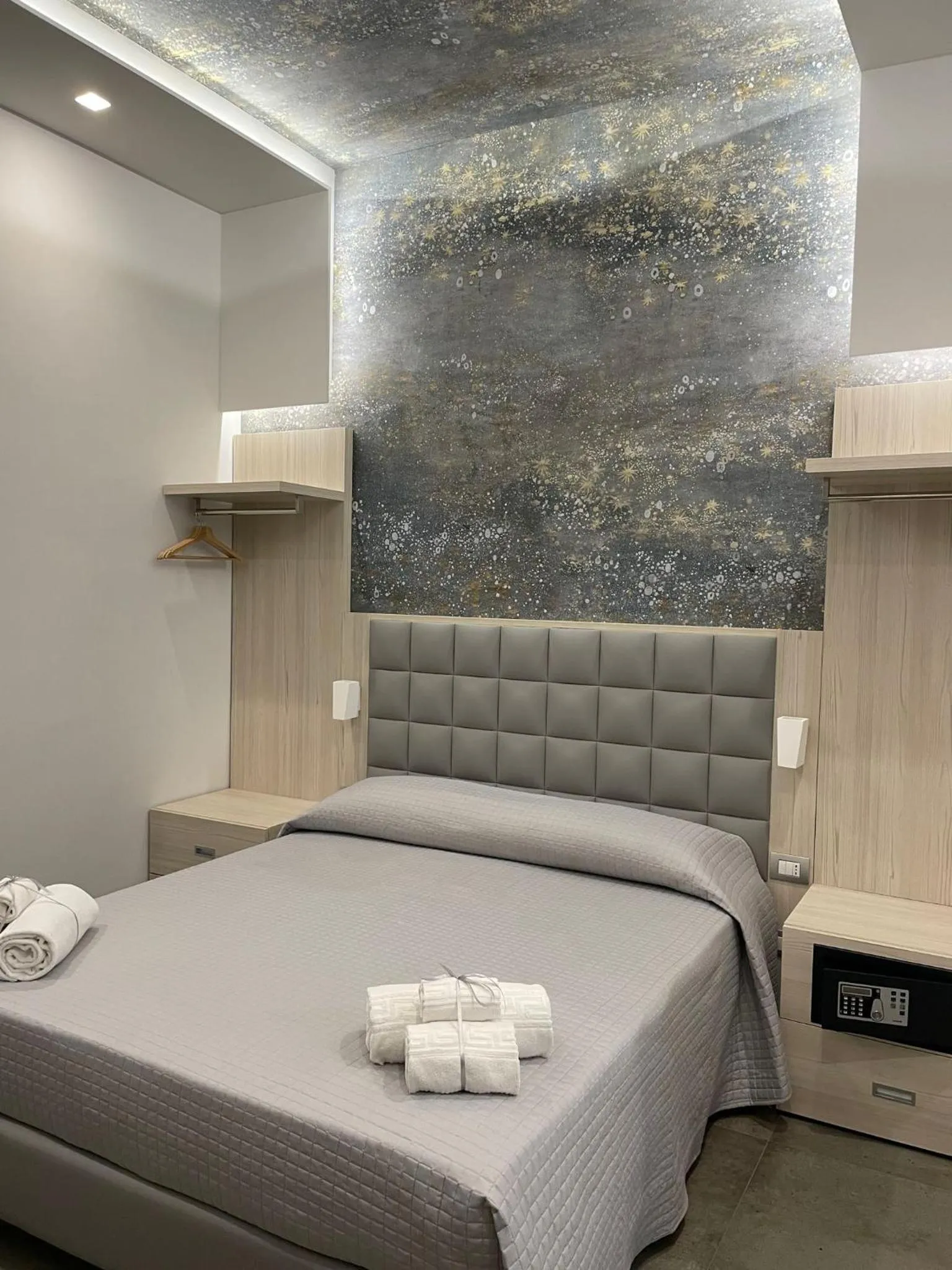 Deluxe Double Room in Schilizzi Hotel