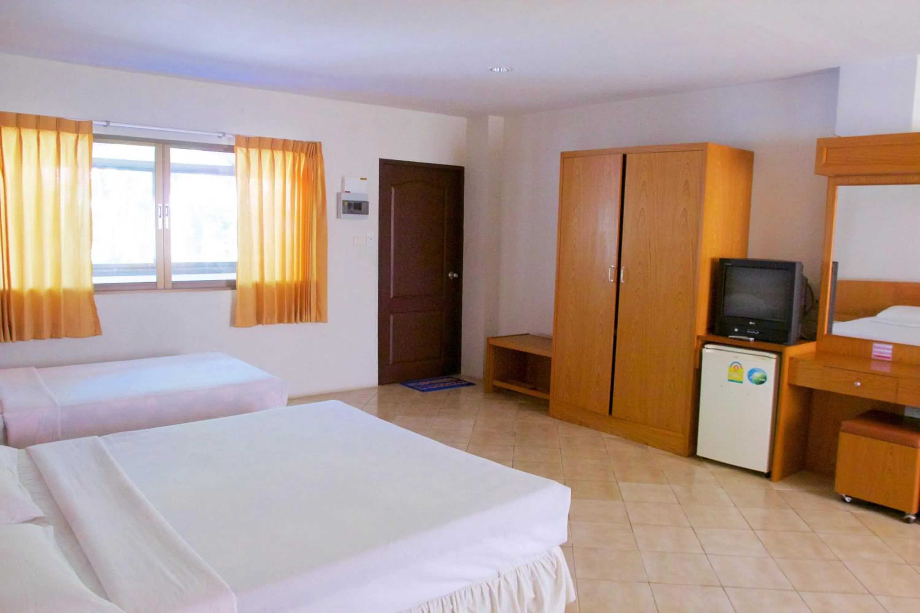 Superior Double Room in Sichang Shine Khao Resort