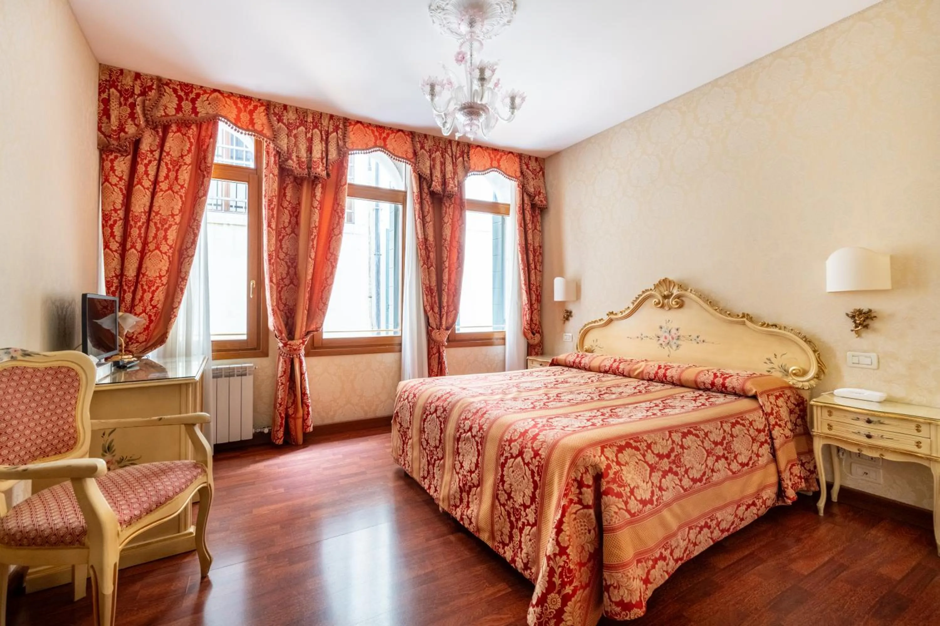 Triple Room in Locanda Al Leon