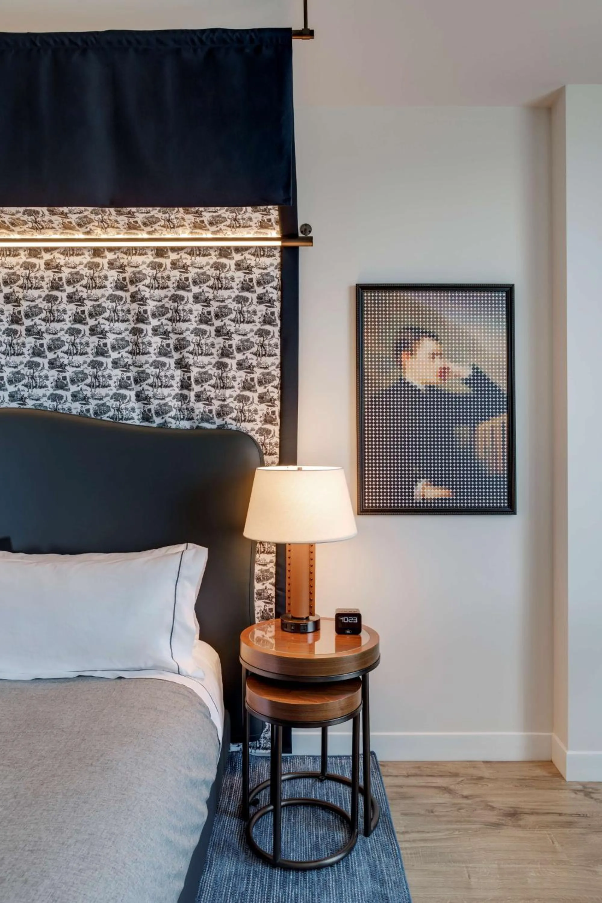 Premium King Room in Canopy By Hilton Boston Downtown