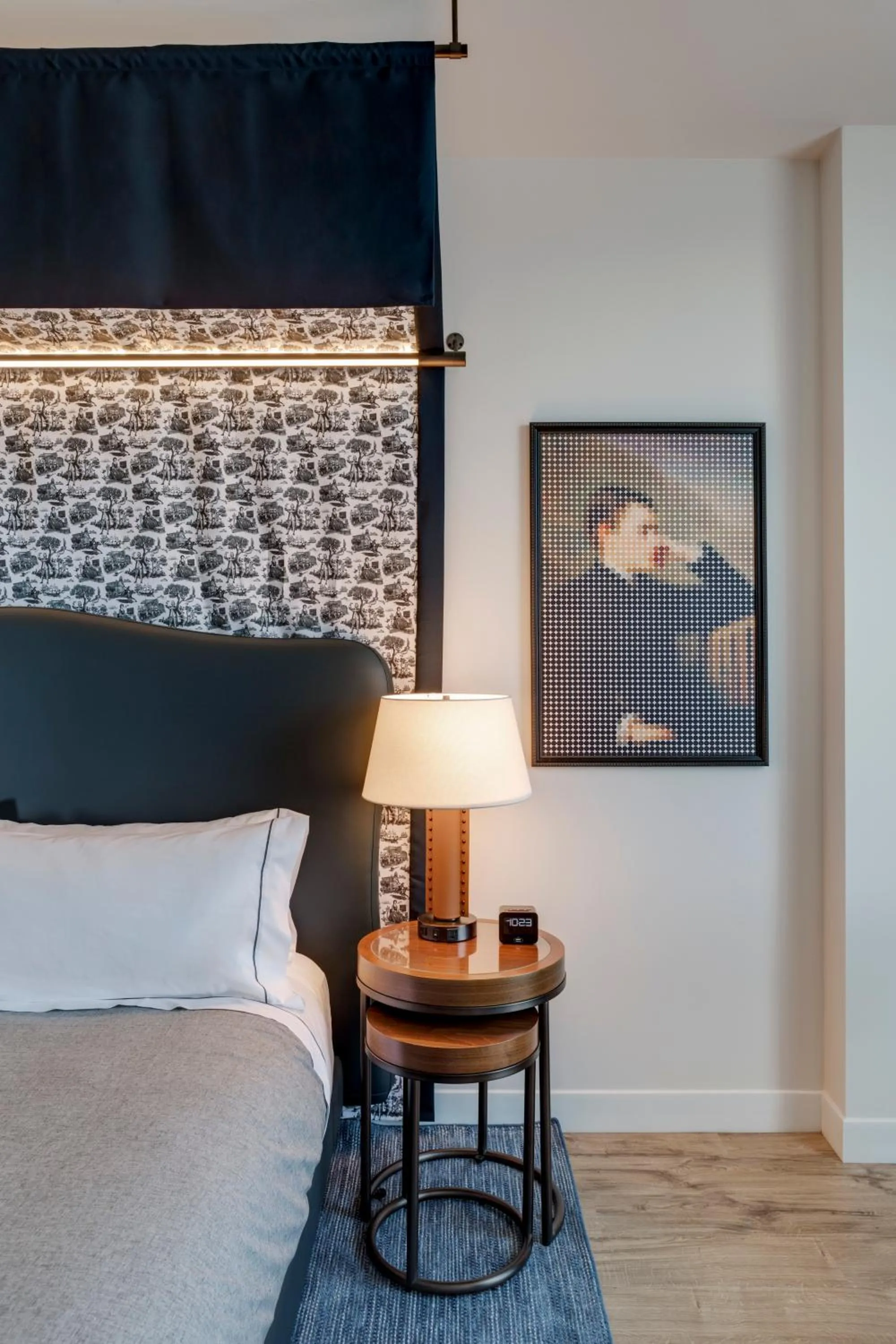 Premium King Room - Hearing Access in Canopy By Hilton Boston Downtown