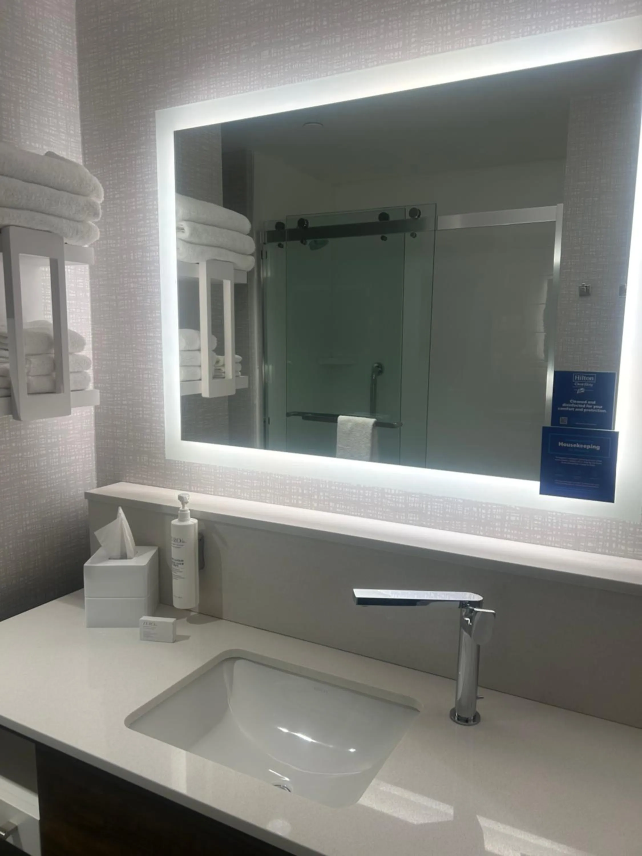 King Room with Sofa Bed - Non-Smoking in Hampton Inn By Hilton Kingston