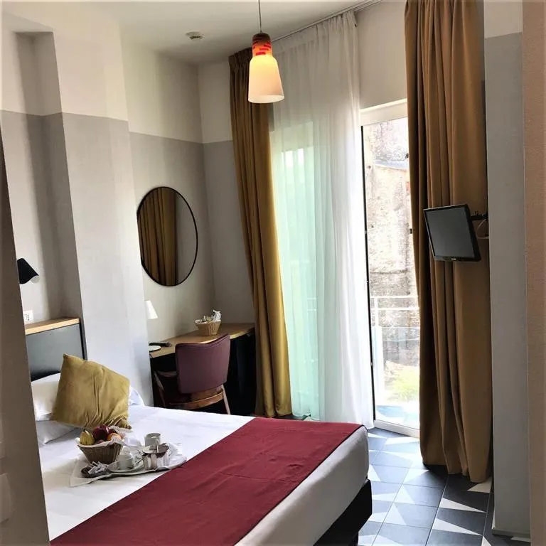 Comfort Double Room in Hotel Italia e Lido Rapallo