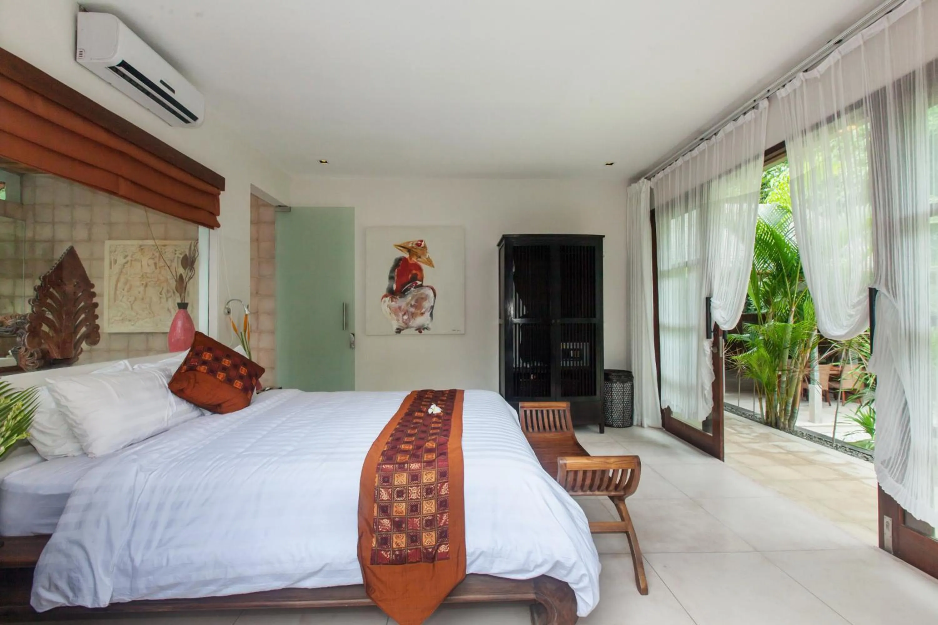 Three-Bedroom Villa with Private Pool in Villa Liang by Nagisa Bali