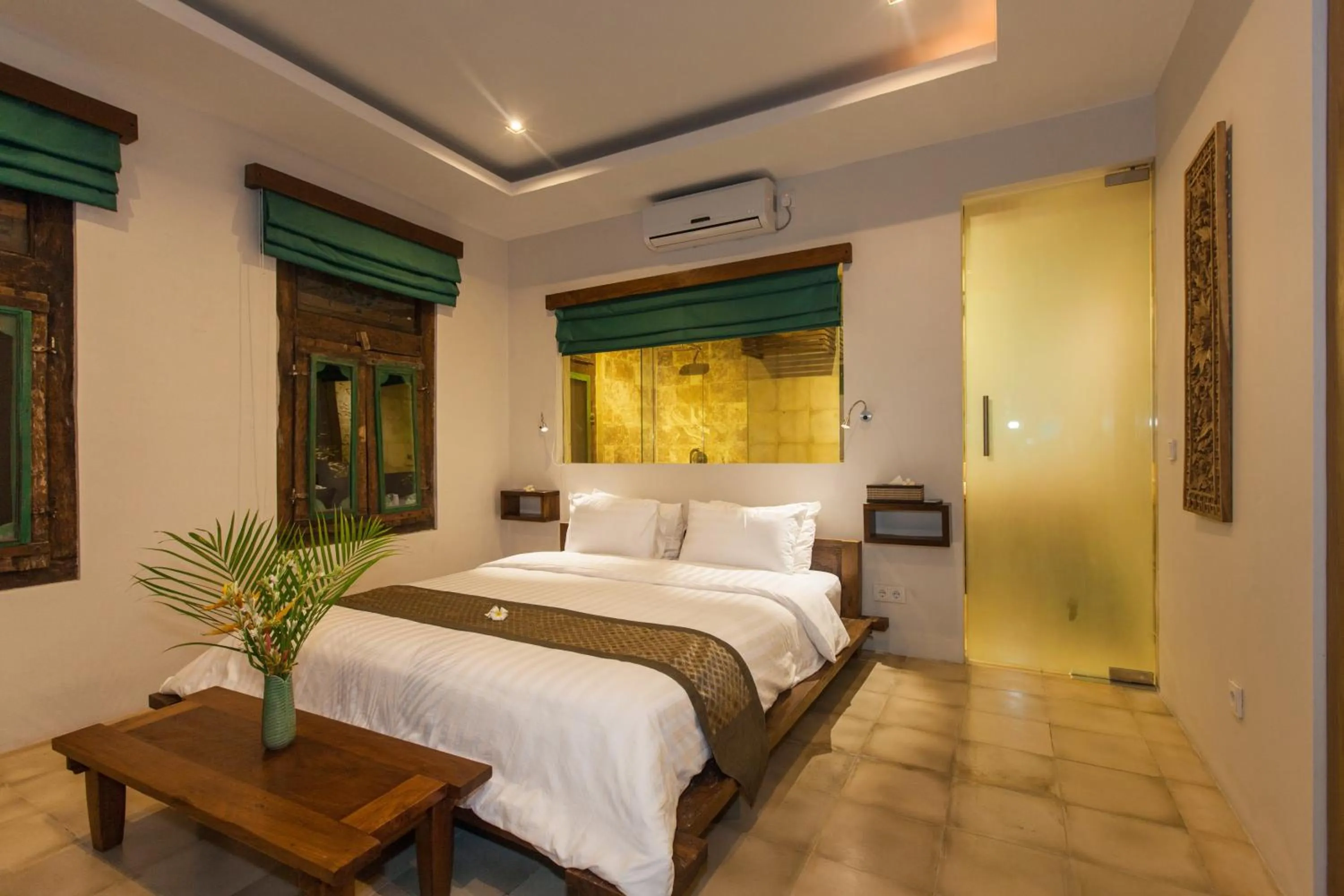 Two-Bedroom Villa with Private Pool in Villa Liang by Nagisa Bali