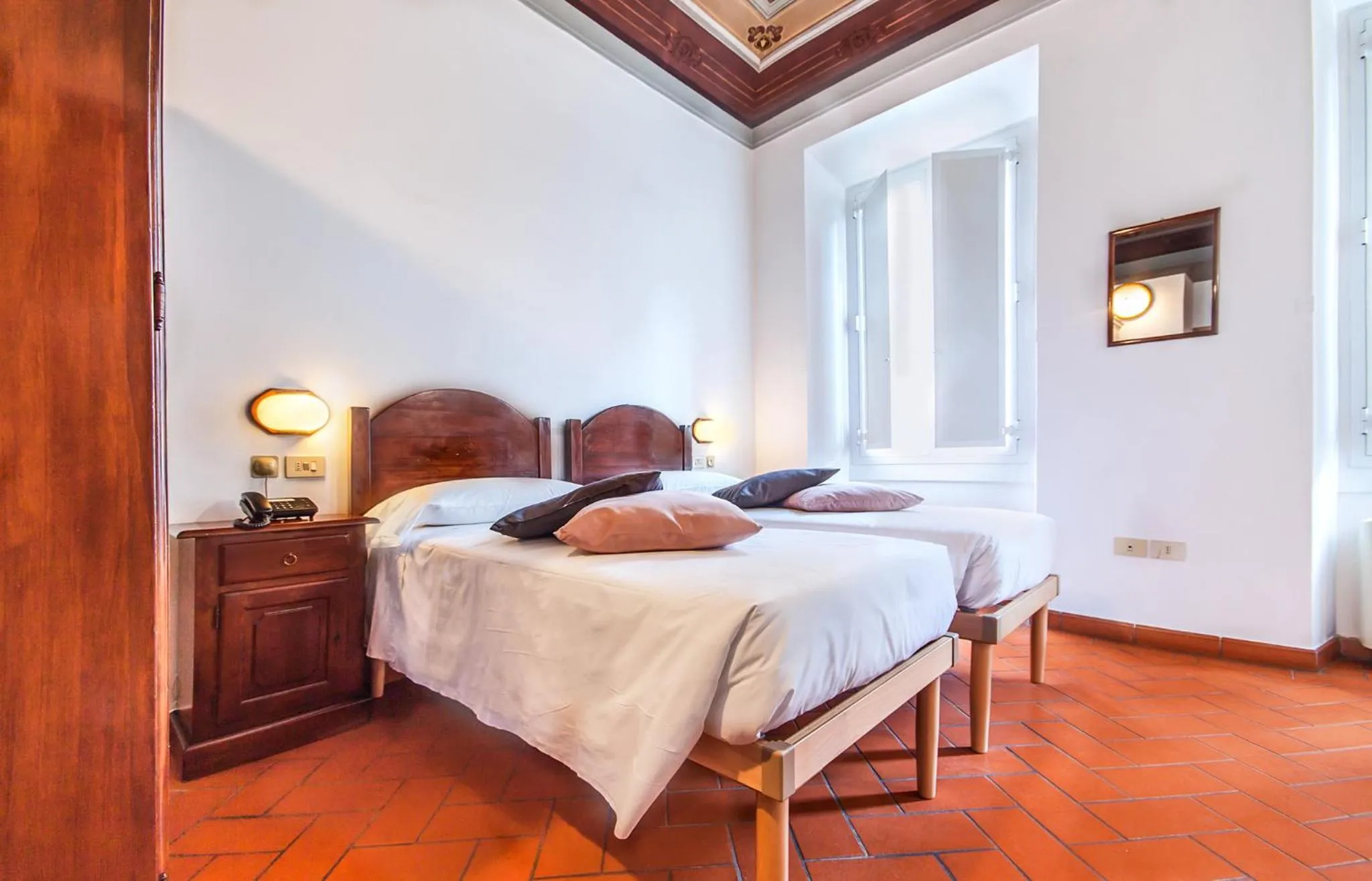 Double Room in Hotel Costantini