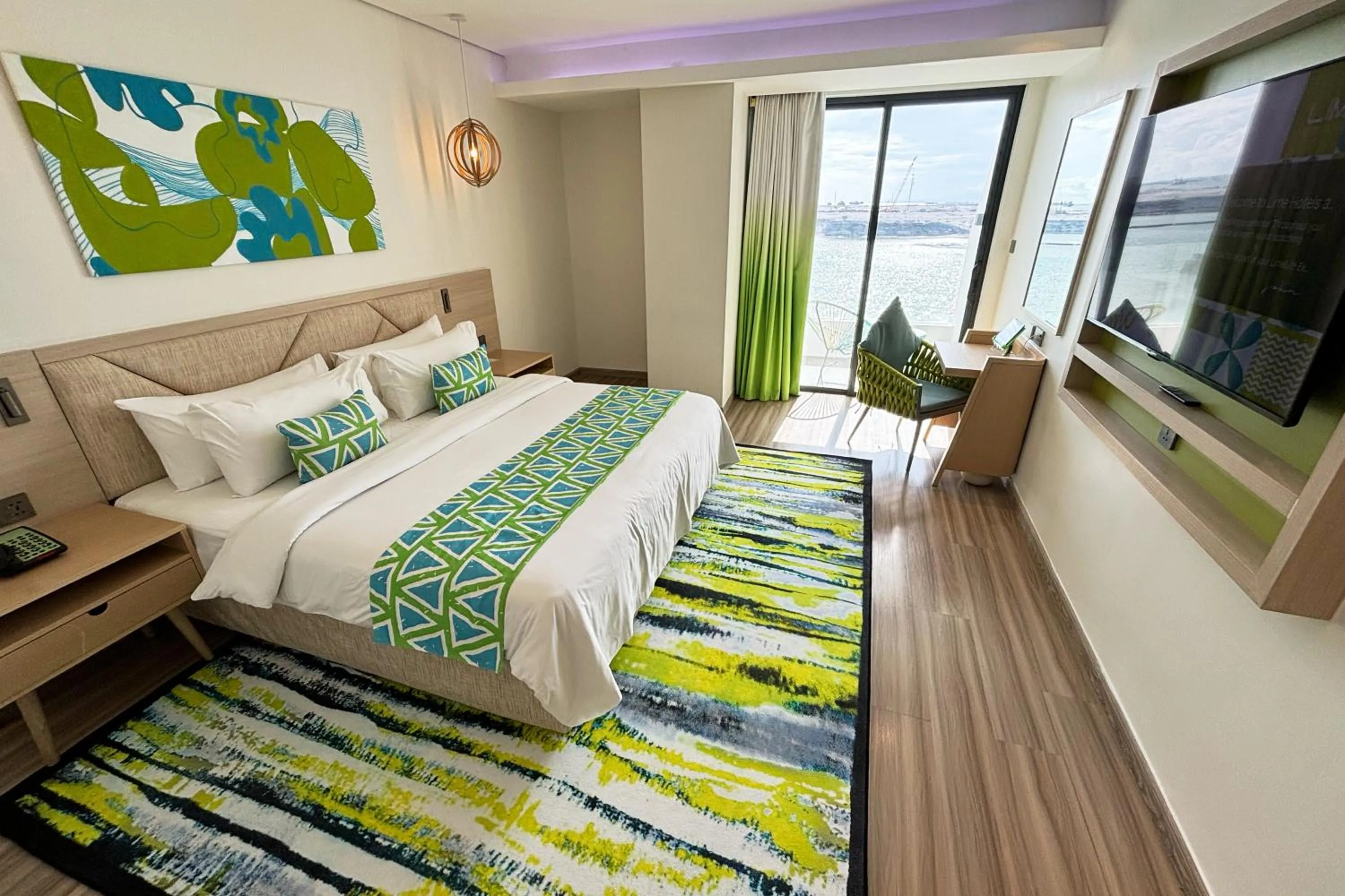 Executive Suite in Lime Resort Manila