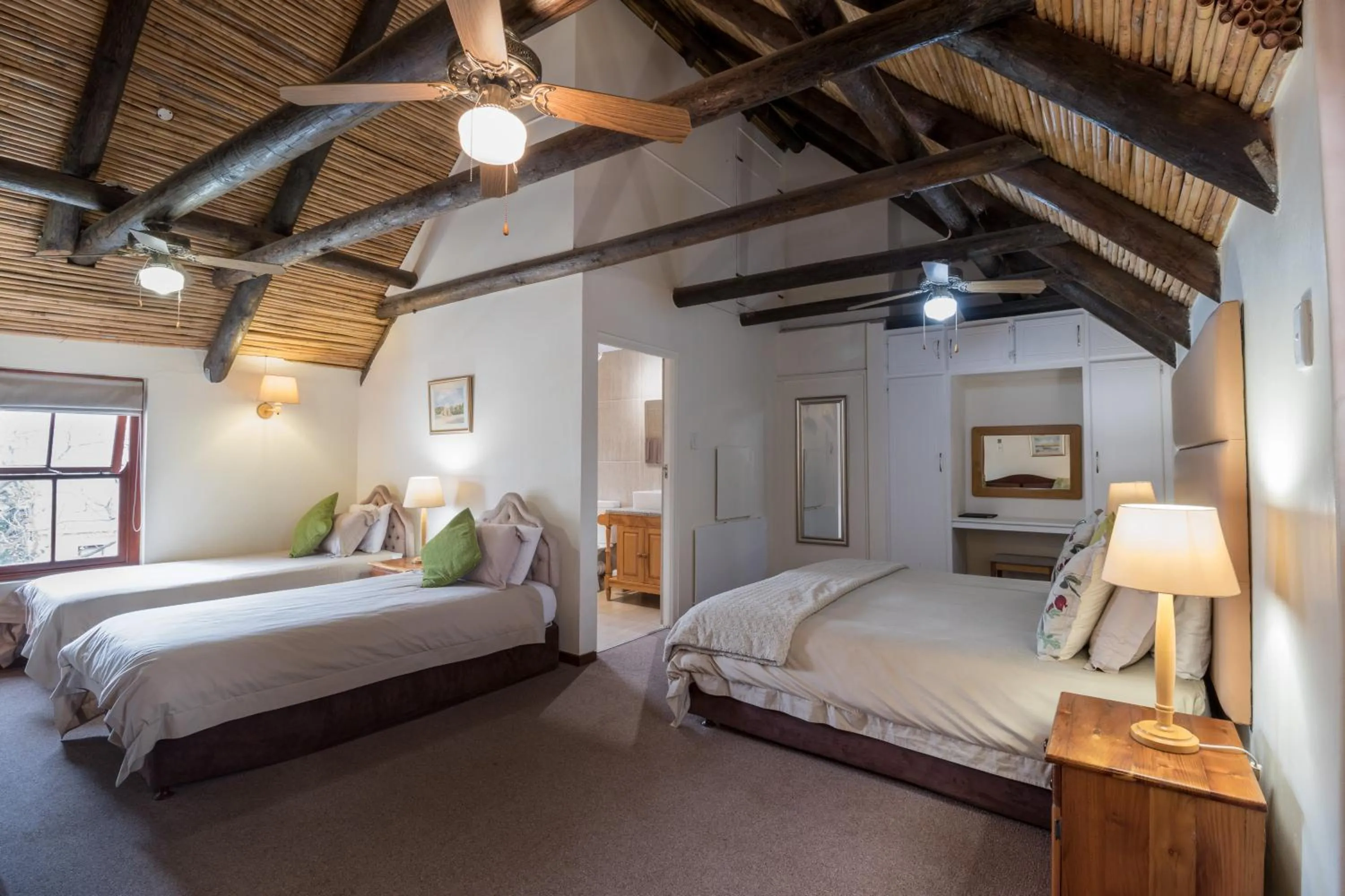 Family Room - single occupancy in Malagas Hotel