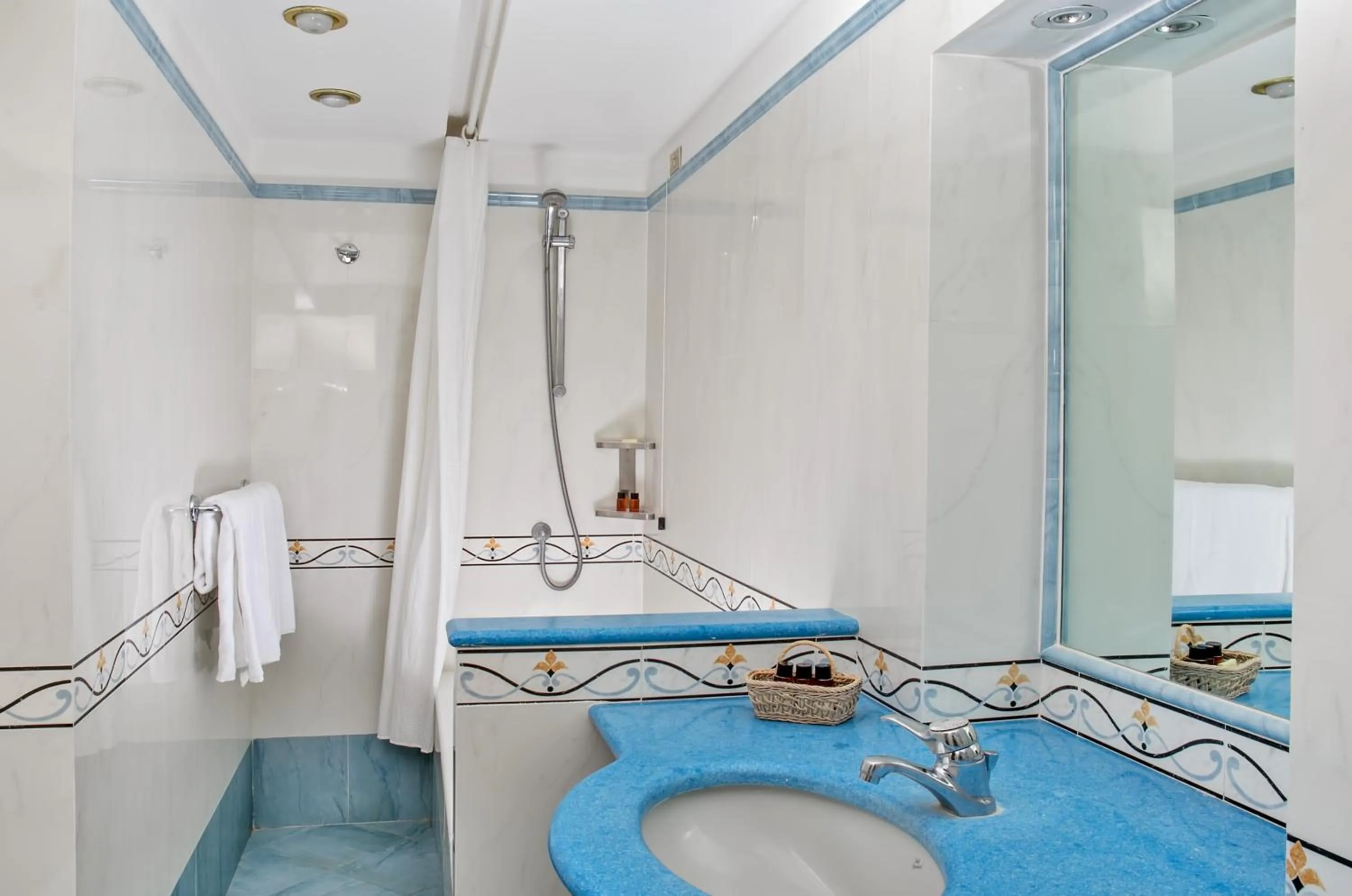 Double Room with Garden View in Hotel Bellavista