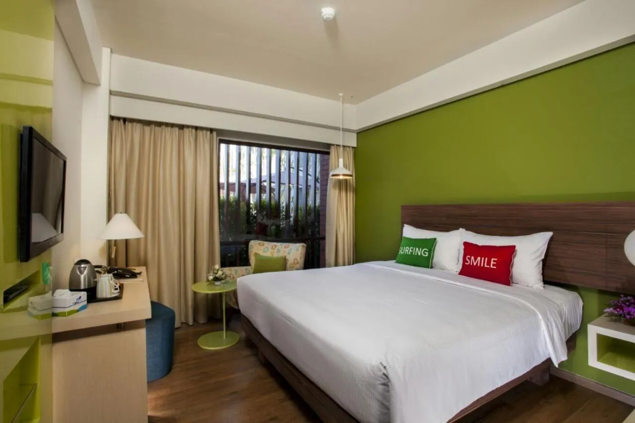 Deluxe Double or Twin Room in Ion Bali Benoa