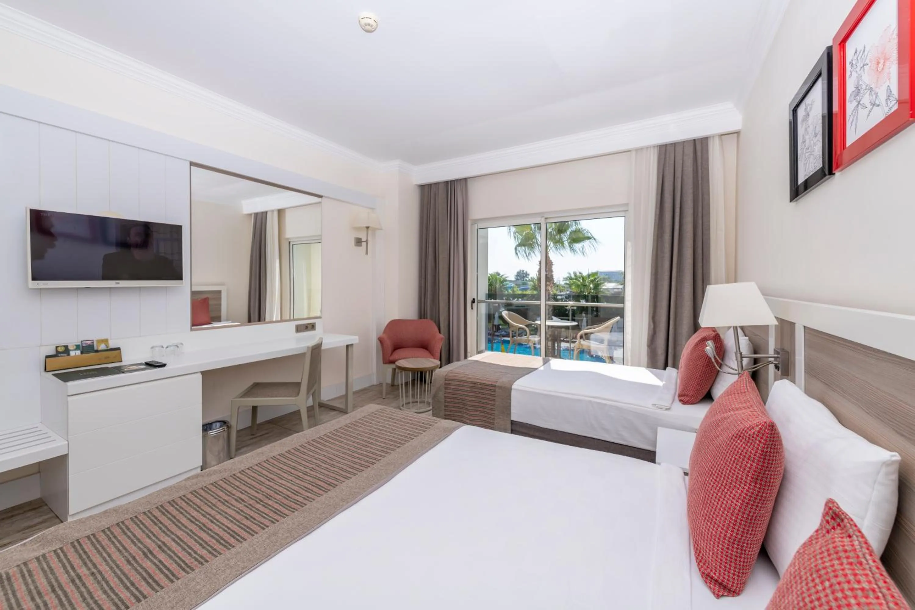 Standard Double Room in LRS Hotels Port River Hotel & Spa - Ultra All Inclusive