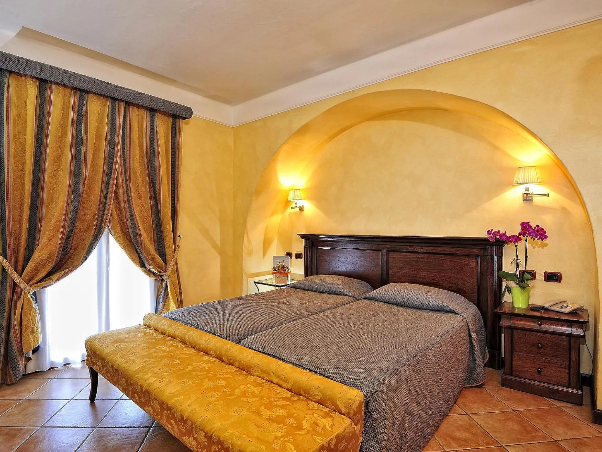 Family Room (2 Adults + 1 Child) - single occupancy in Hotel Arbatasar