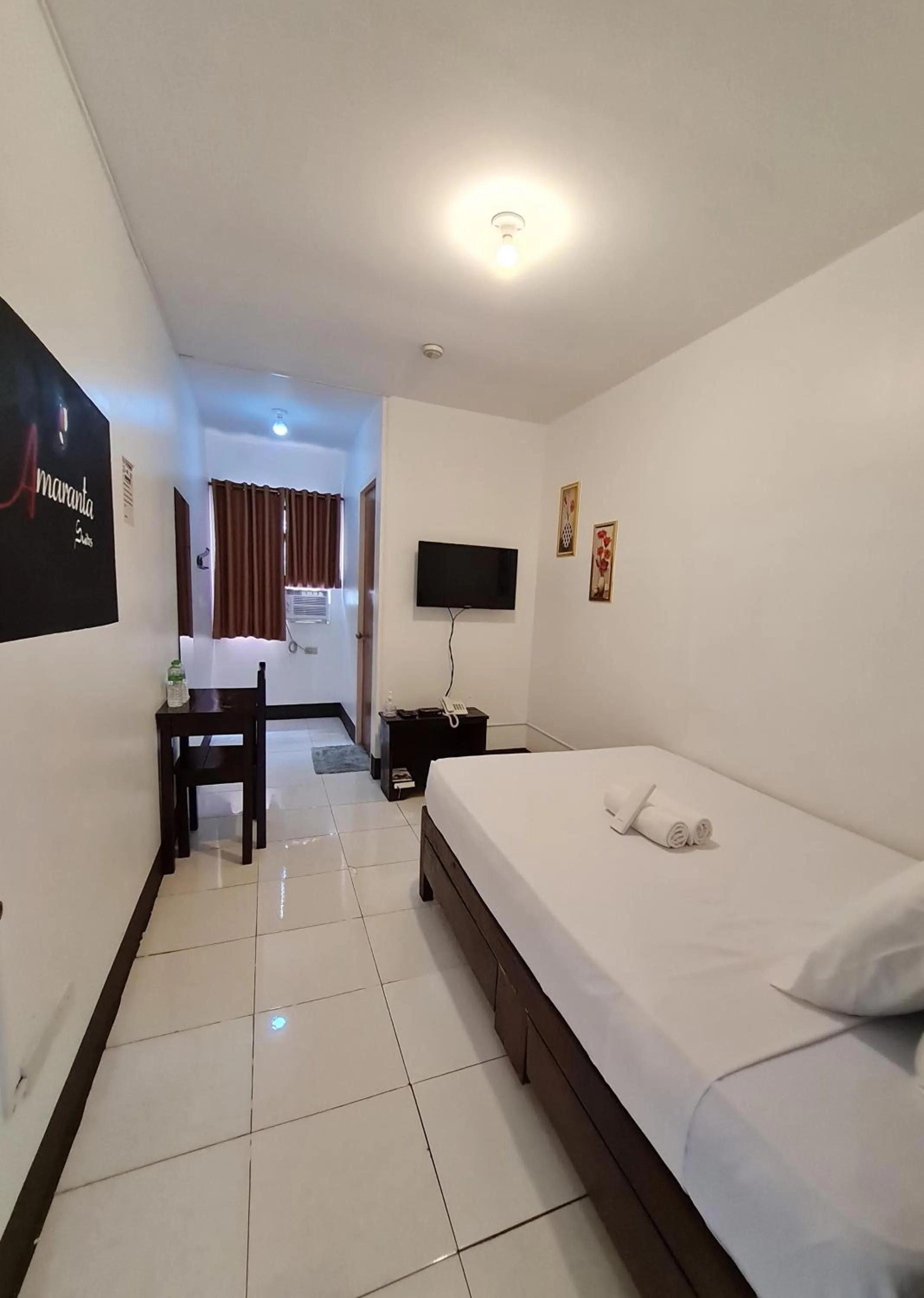 Deluxe Single Room - single occupancy in AMARANTA SUITES