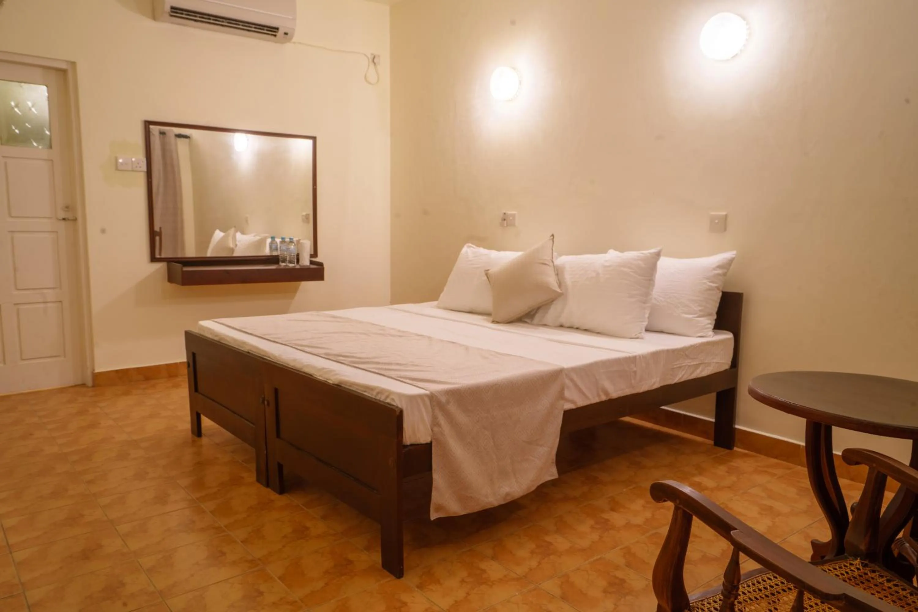 Double Room with Pool View in Shangrela Beach Resort by ARK