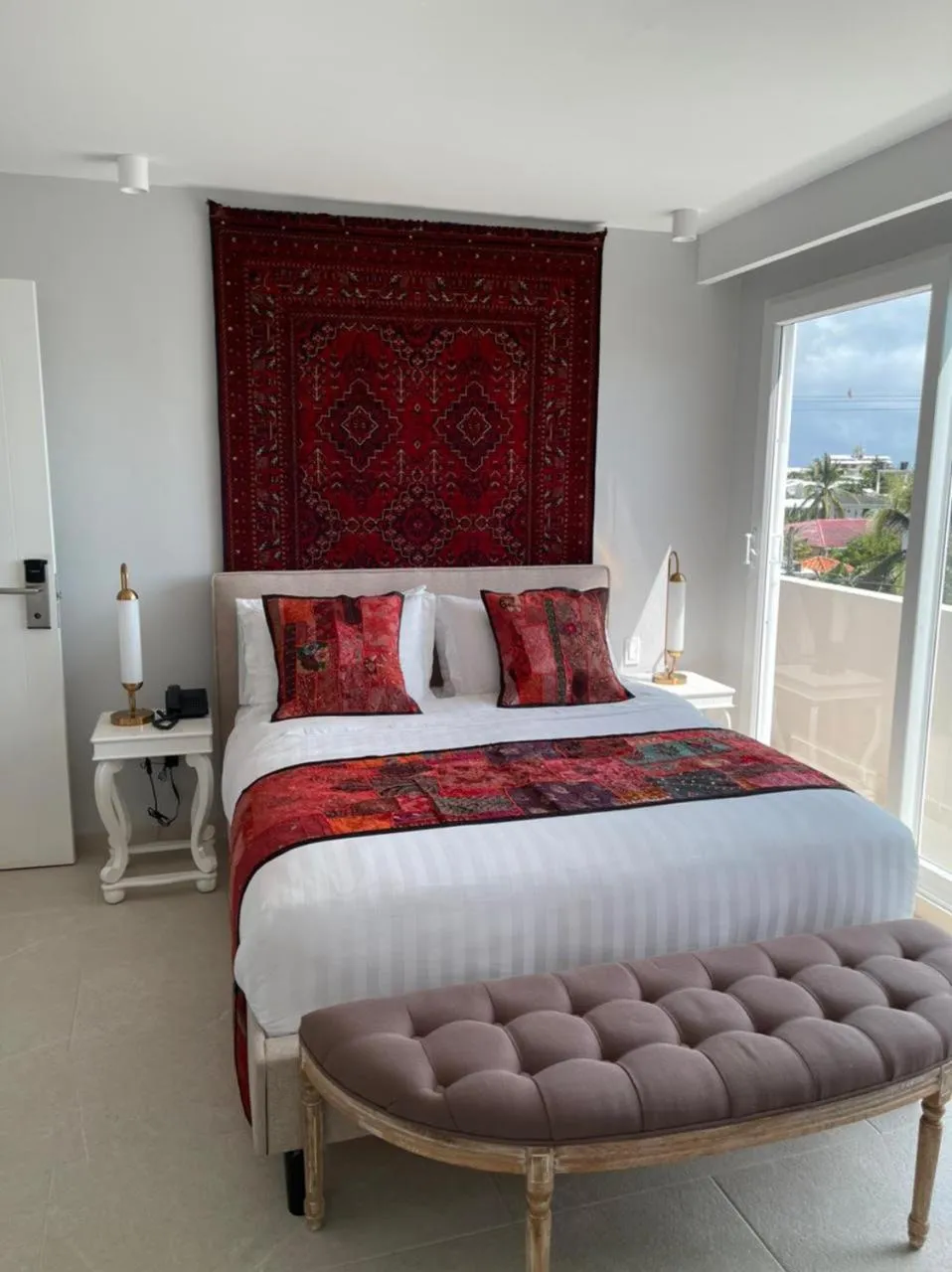 Suite in Hotel Boutique Casa Hendaus - Adults Only