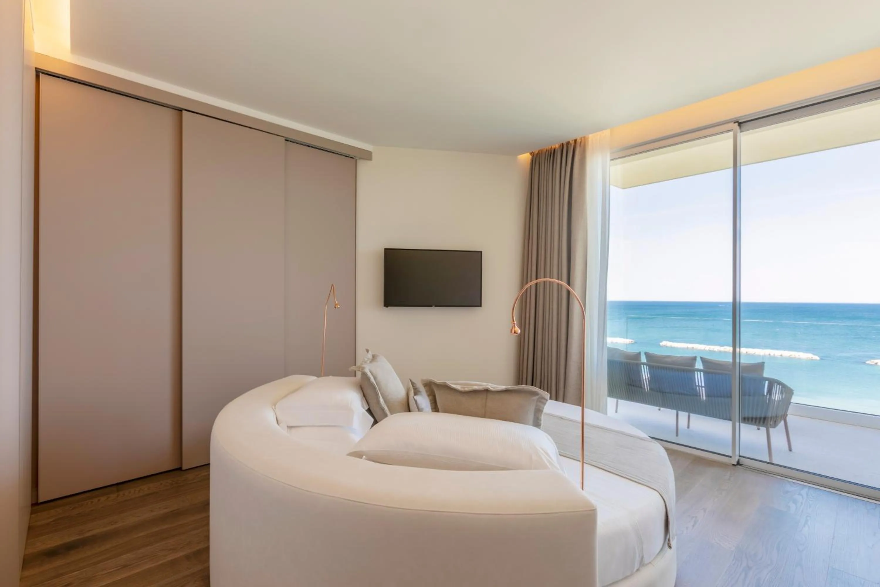 Junior Superior Suite in Hotel Sans Souci