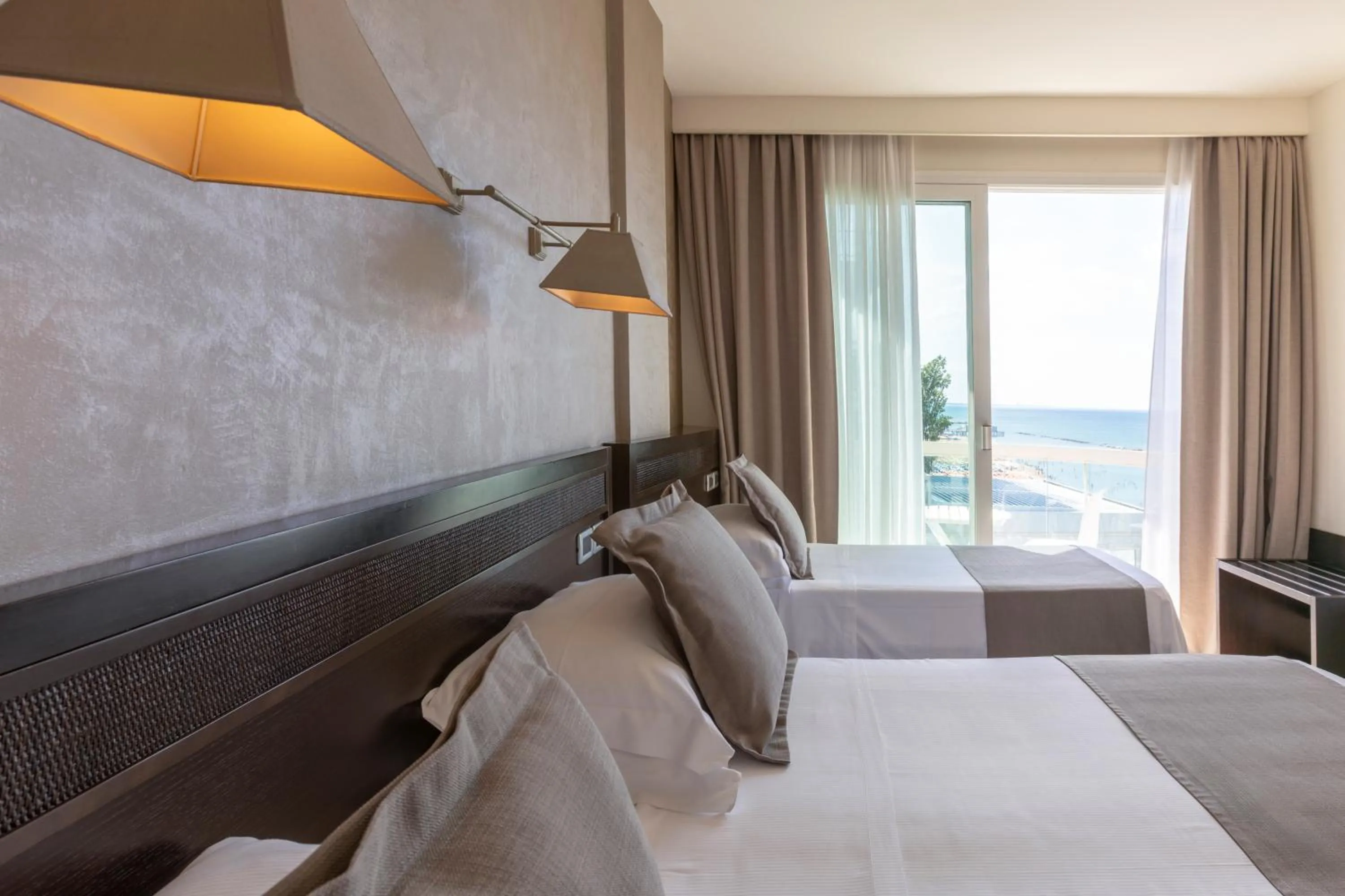 Triple Room in Hotel Sans Souci