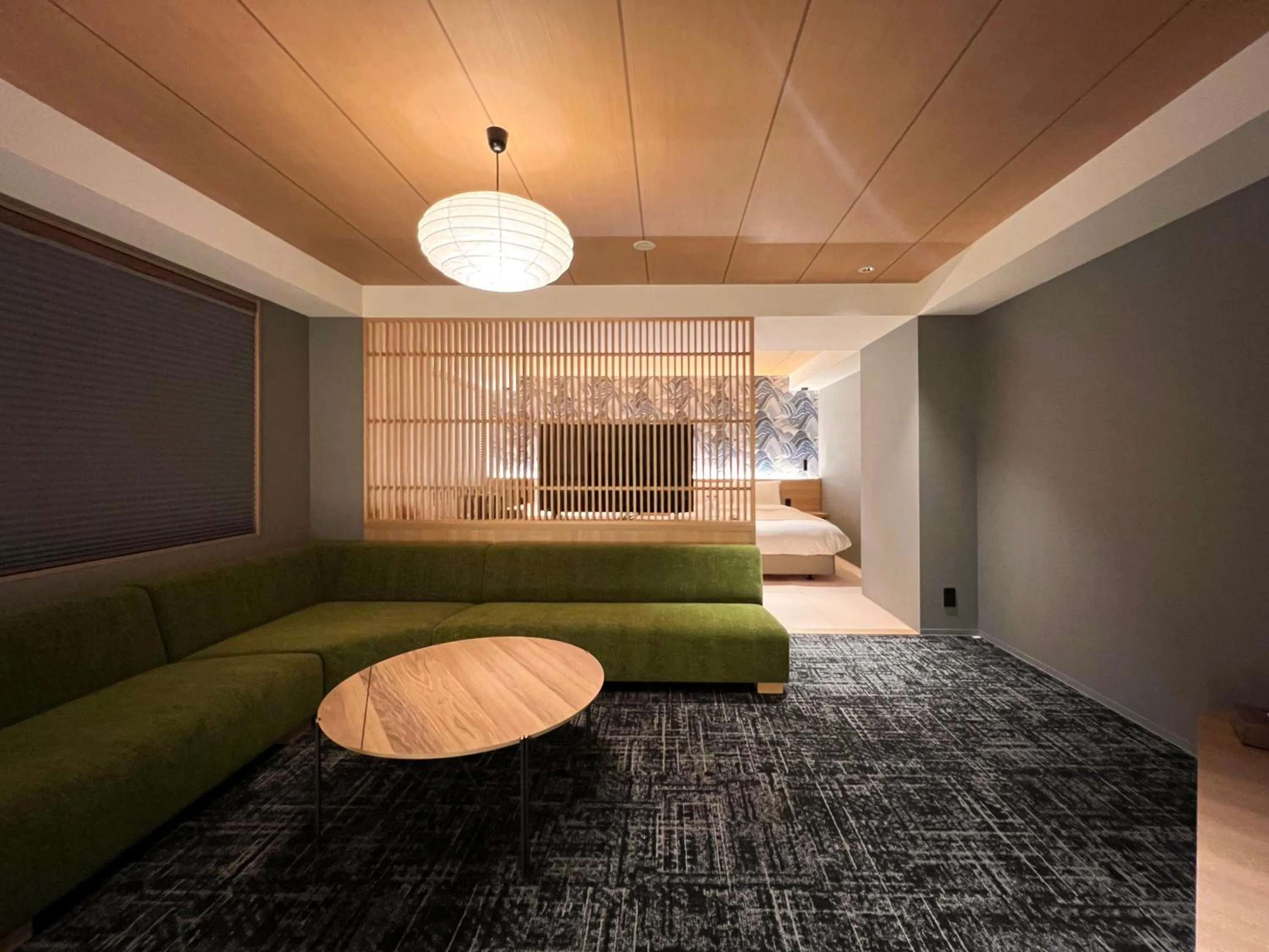 Superior Twin Room in Rinn Gion Shirakawa