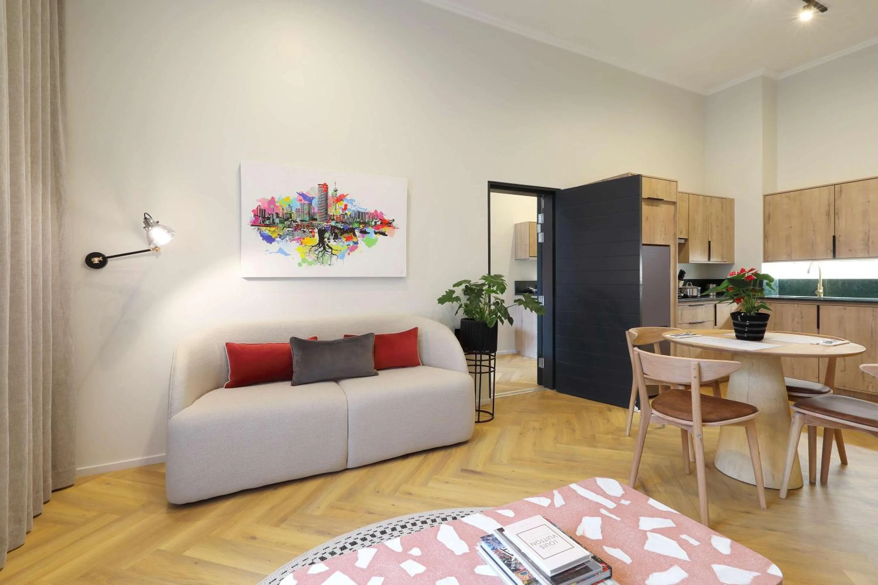 One Bedroom Suite in Hyatt House Johannesburg Rosebank