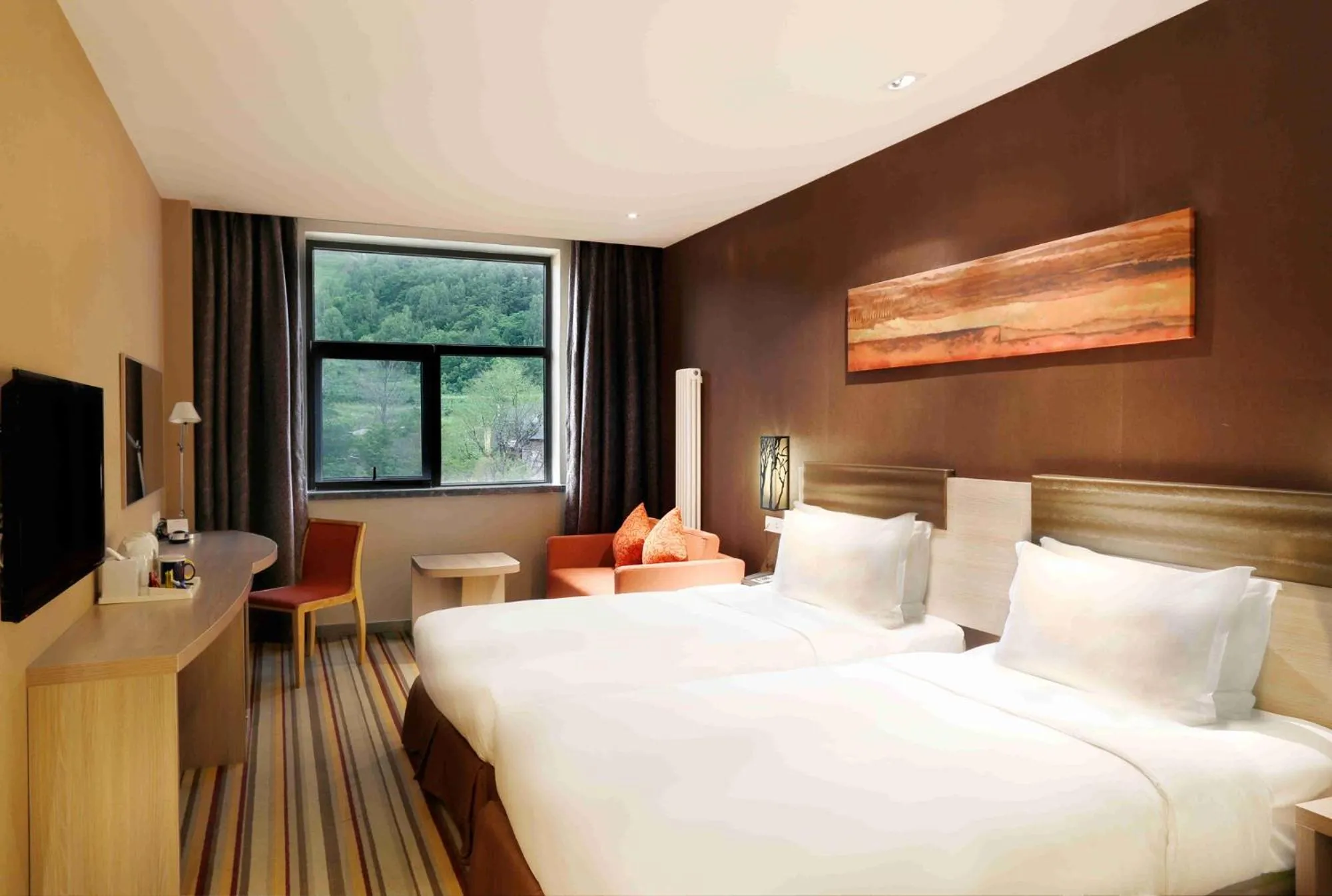 Standard Room in Holiday Inn Express Changbaishan by IHG