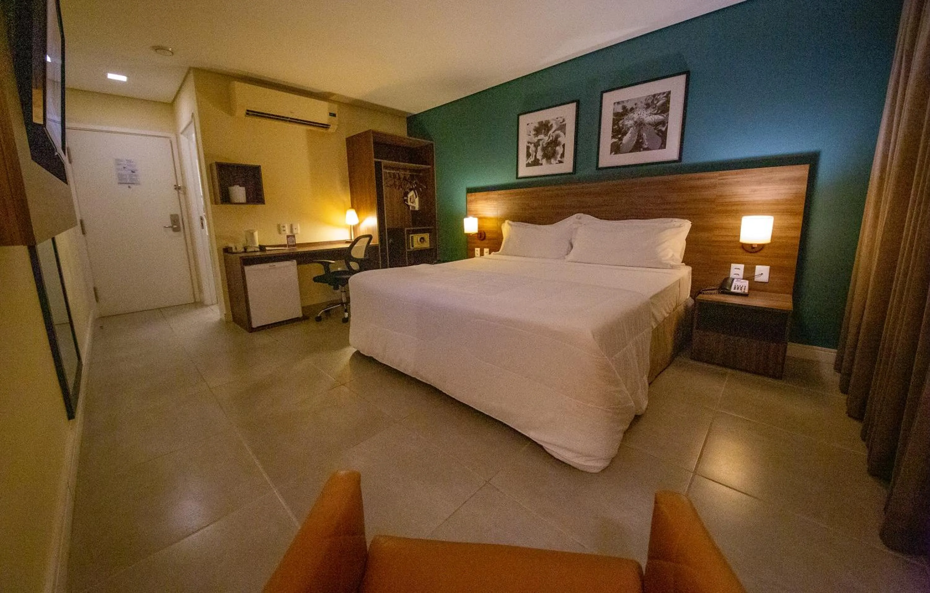 King Room in Diff Hotel - by Easy Hotéis