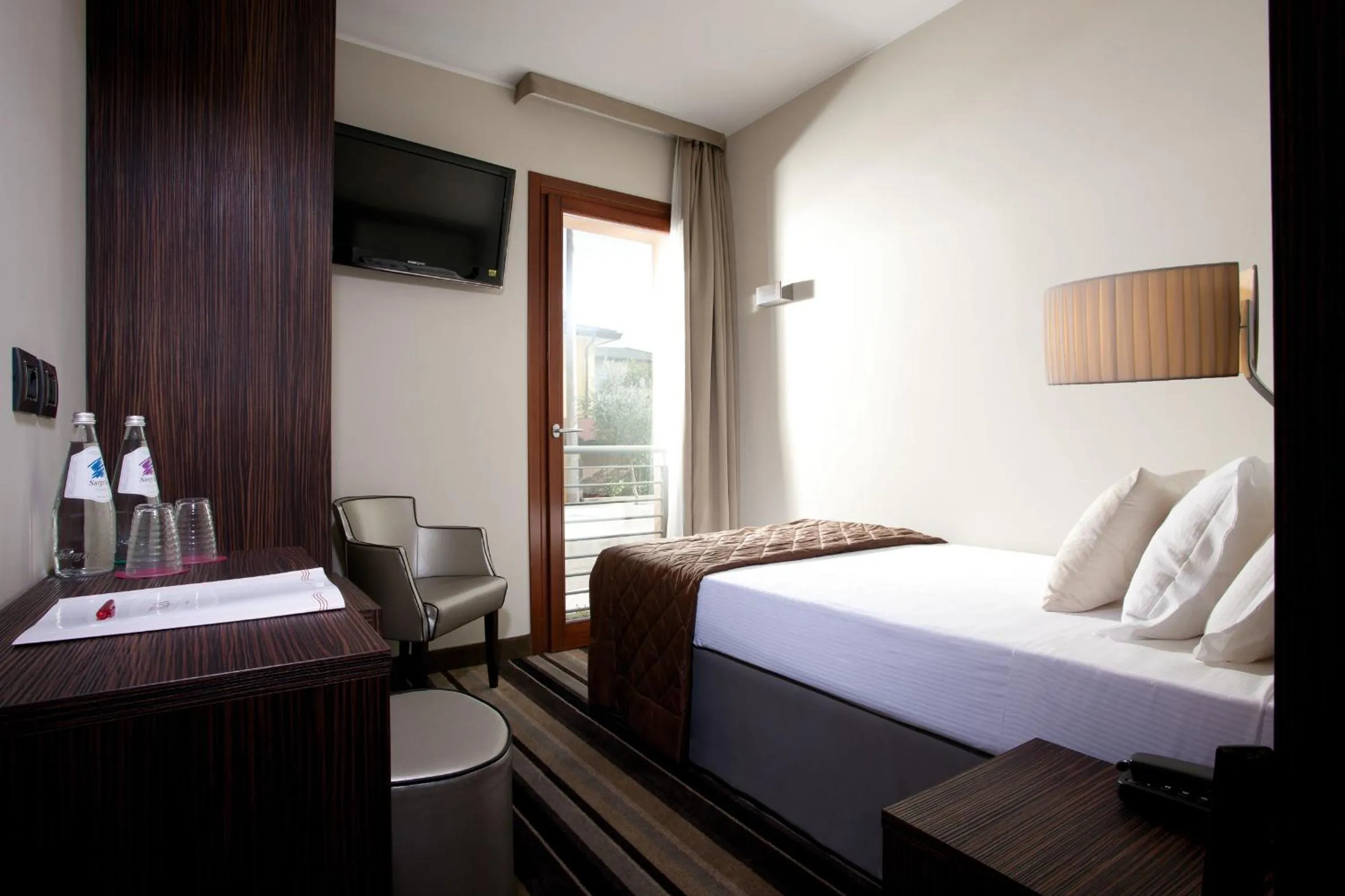 Superior Single Room in BEST WESTERN Titian Inn Hotel Venice Airport