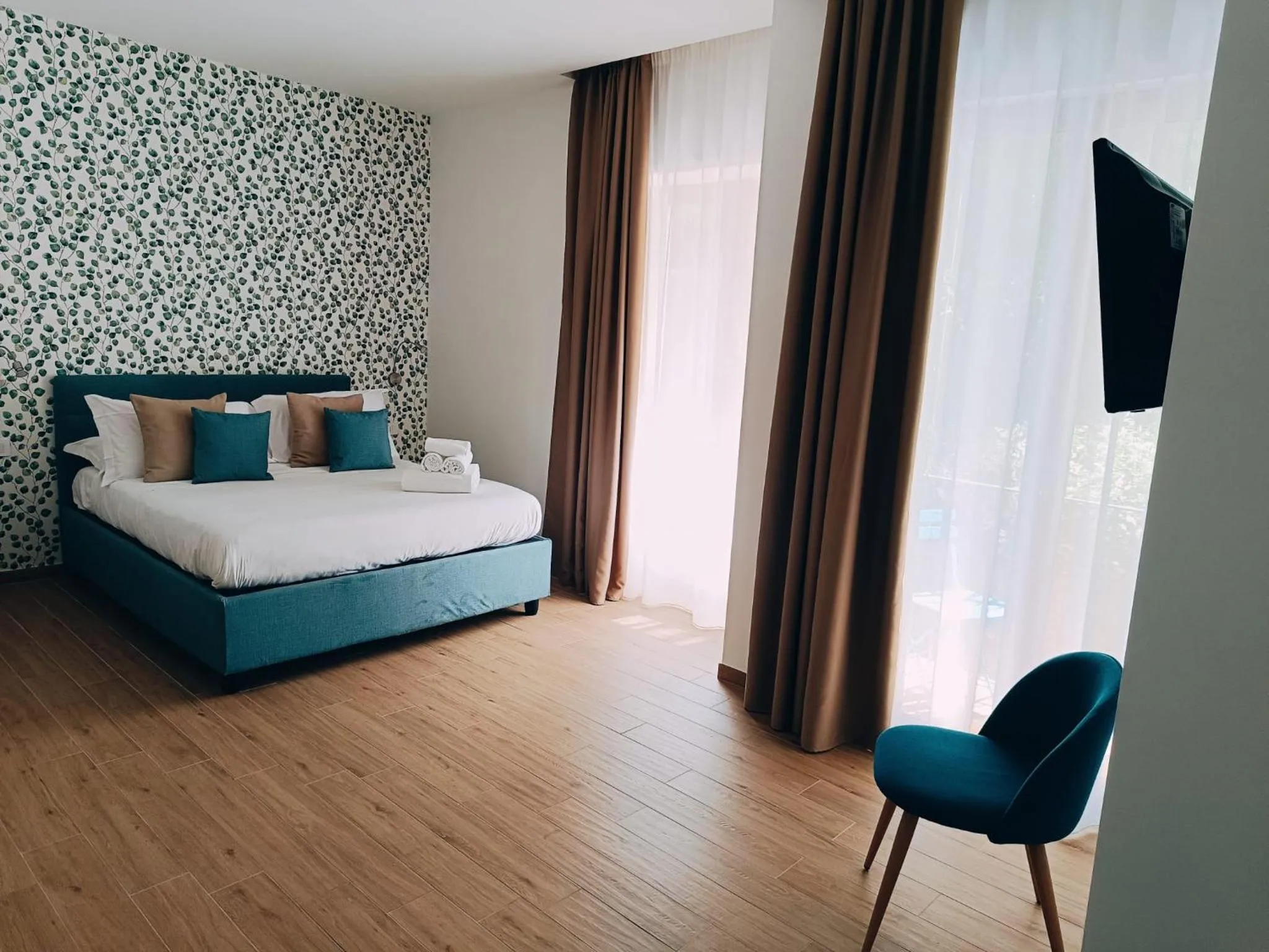  Triple Room in The Night Guest House