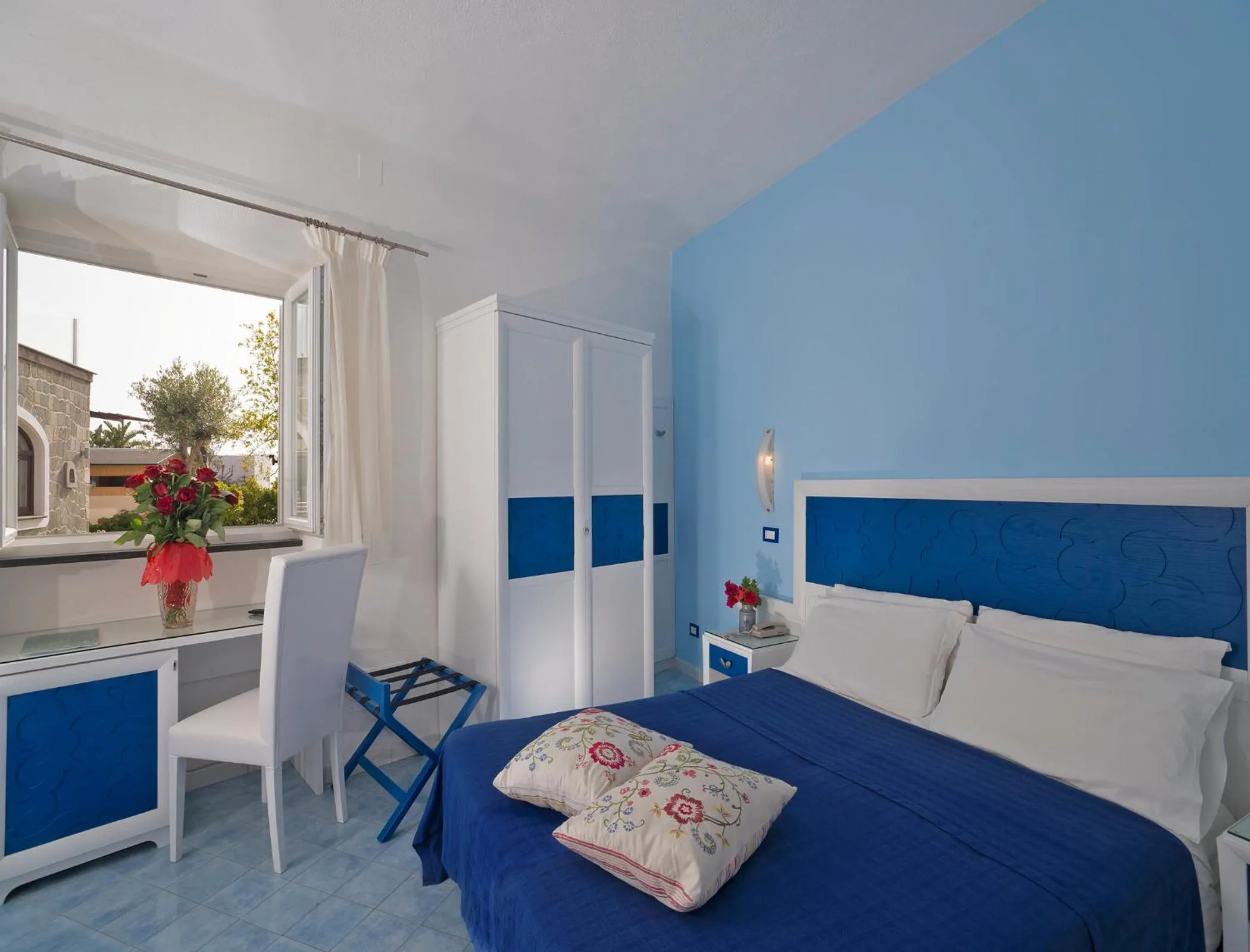 Double or Twin Room in Hotel Imperamare