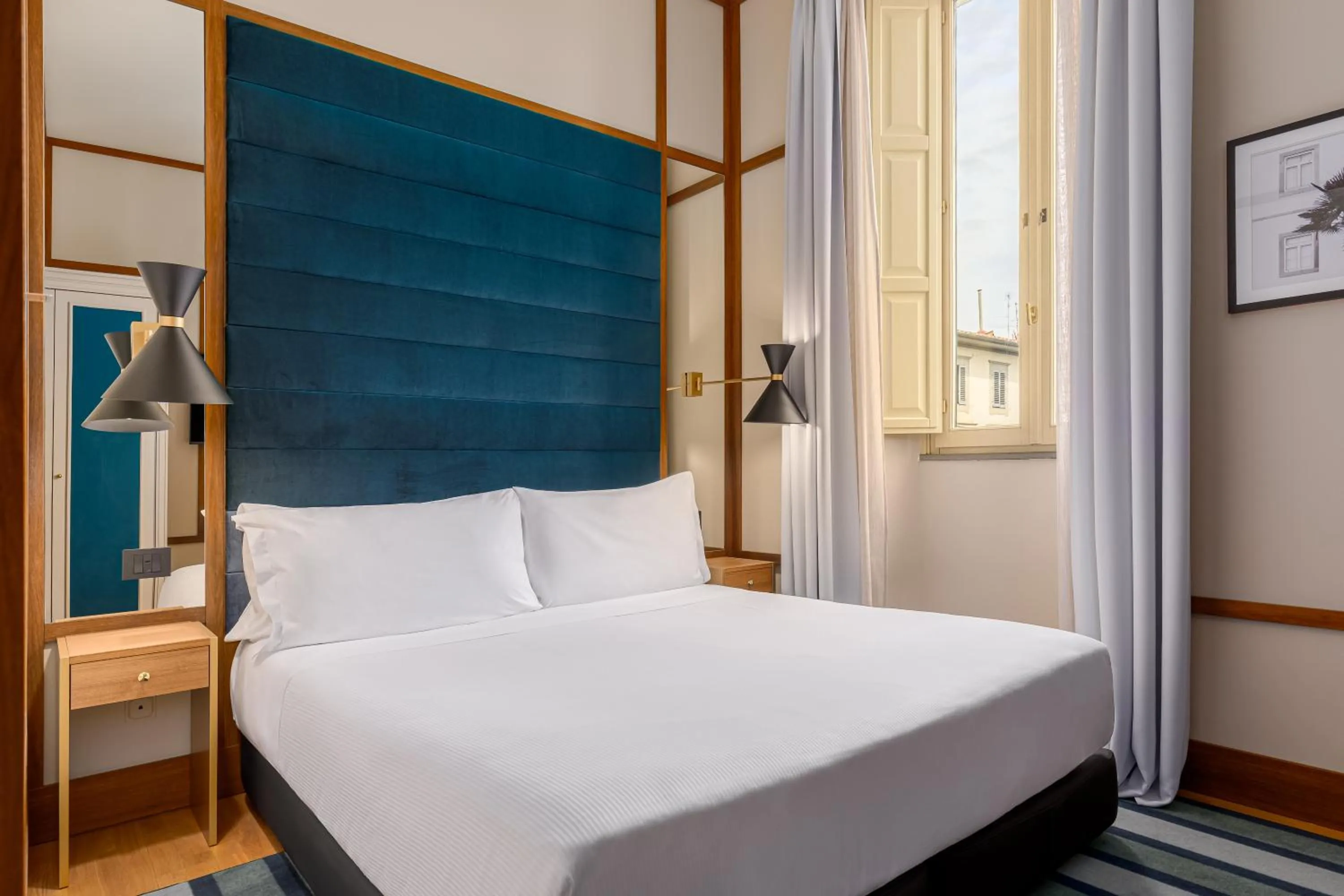 Standard Double Room in Room Mate Luca, Florence