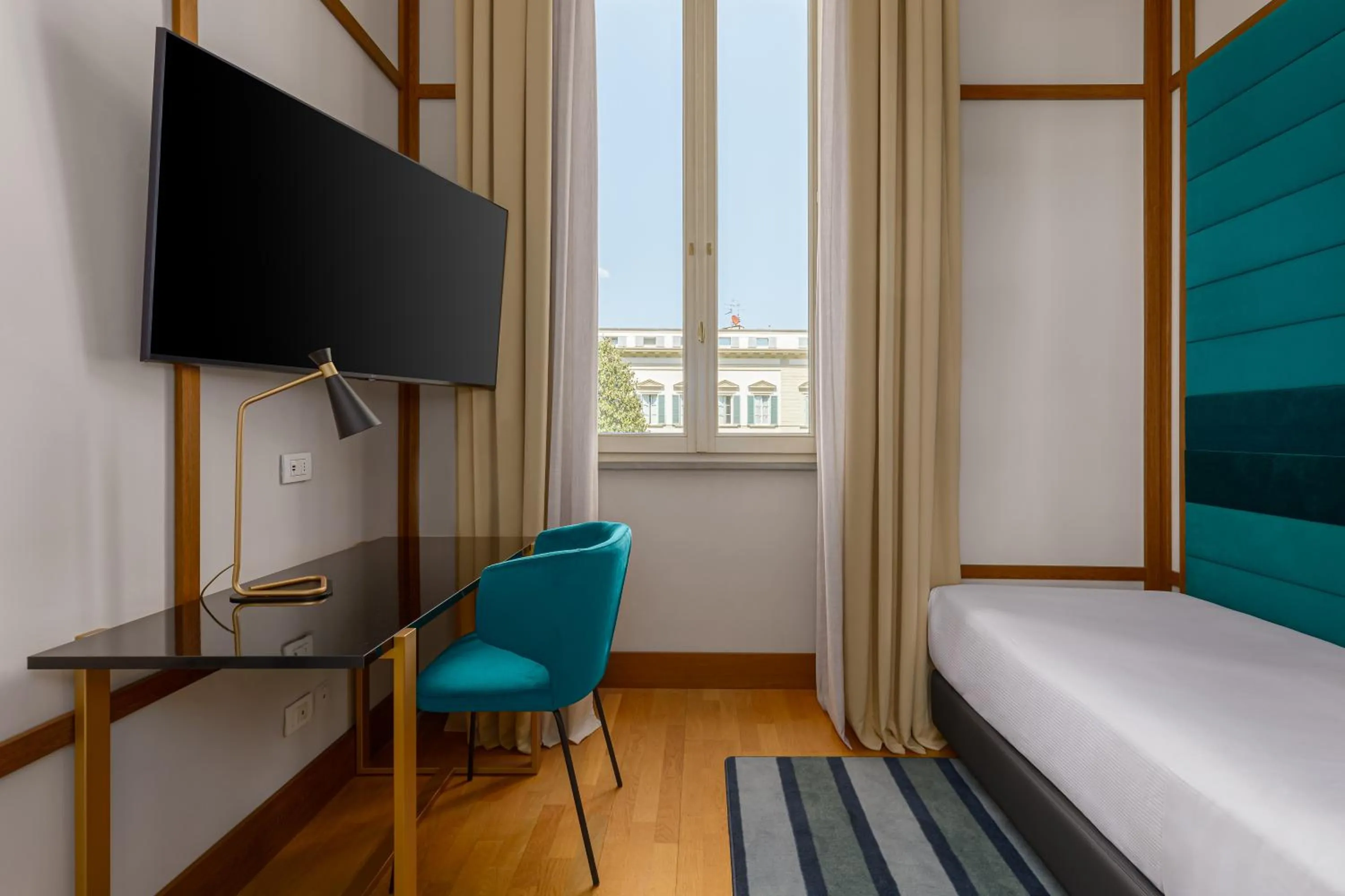 Single Room in Room Mate Luca, Florence